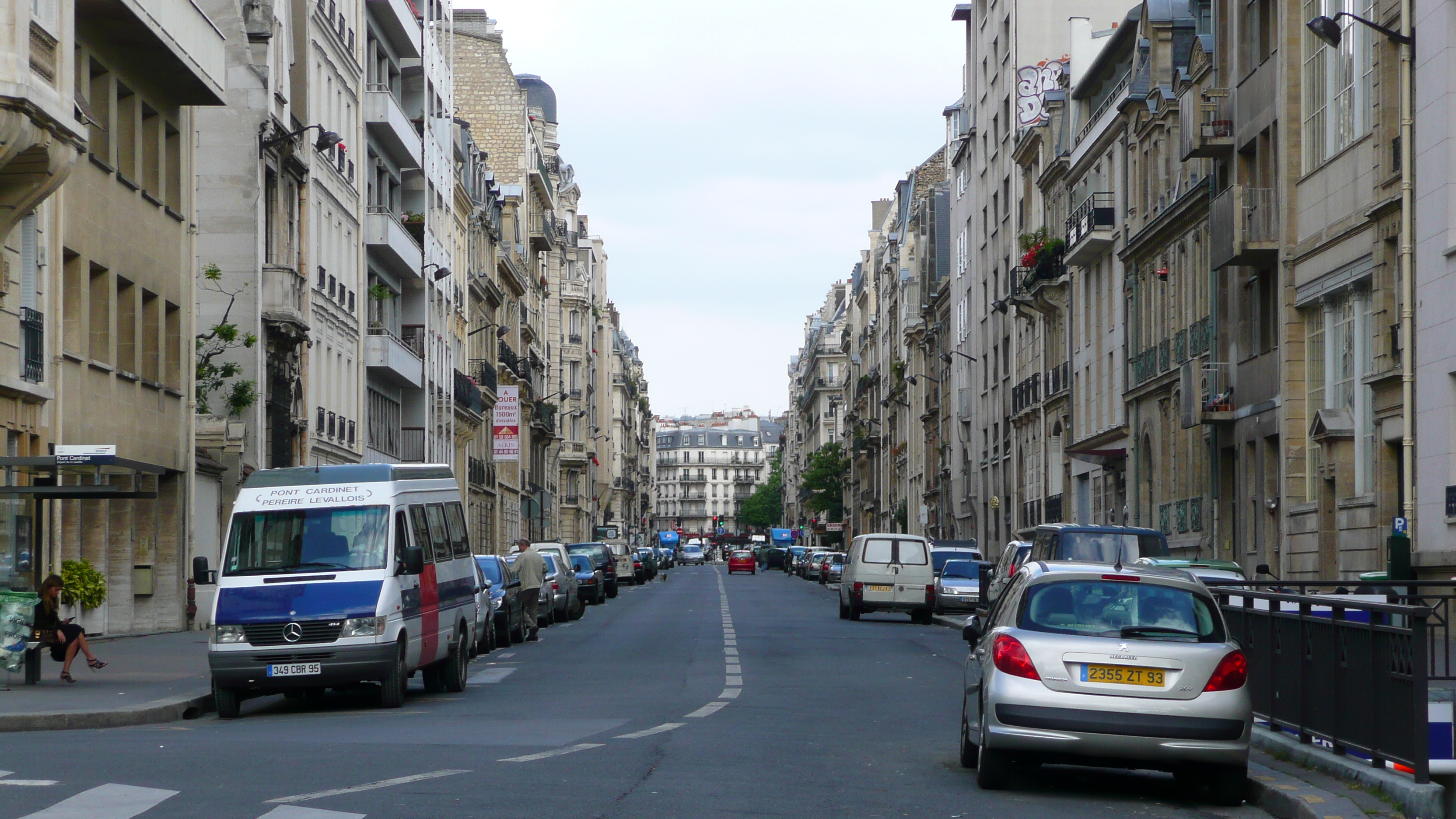 Picture France Paris 17th Arrondissement Boulevard Pereire 2007-05 58 - Around Boulevard Pereire