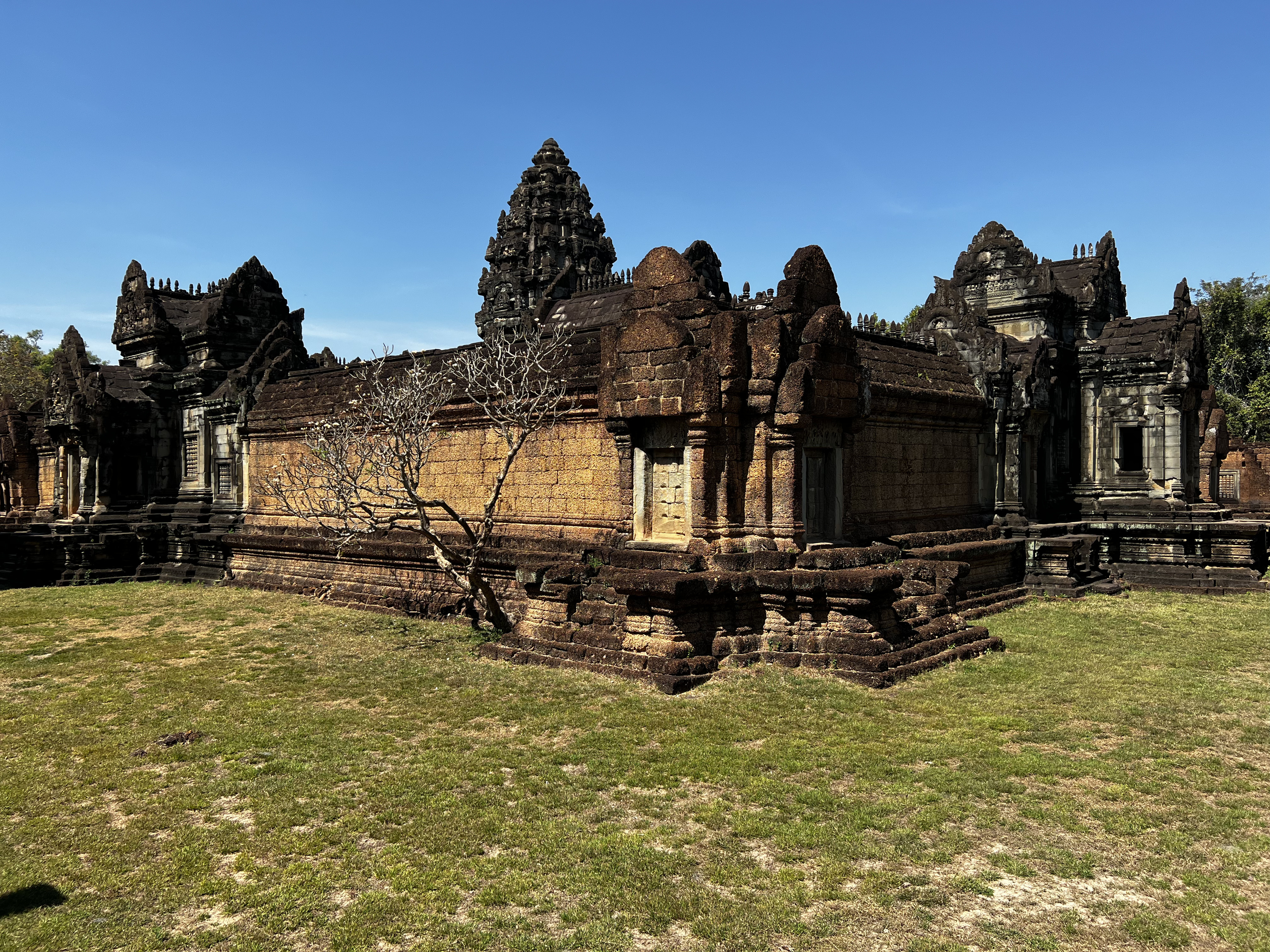 Picture Cambodia Siem Reap ⁨Banteay Samre 2023-01 32 - Discovery ⁨Banteay Samre