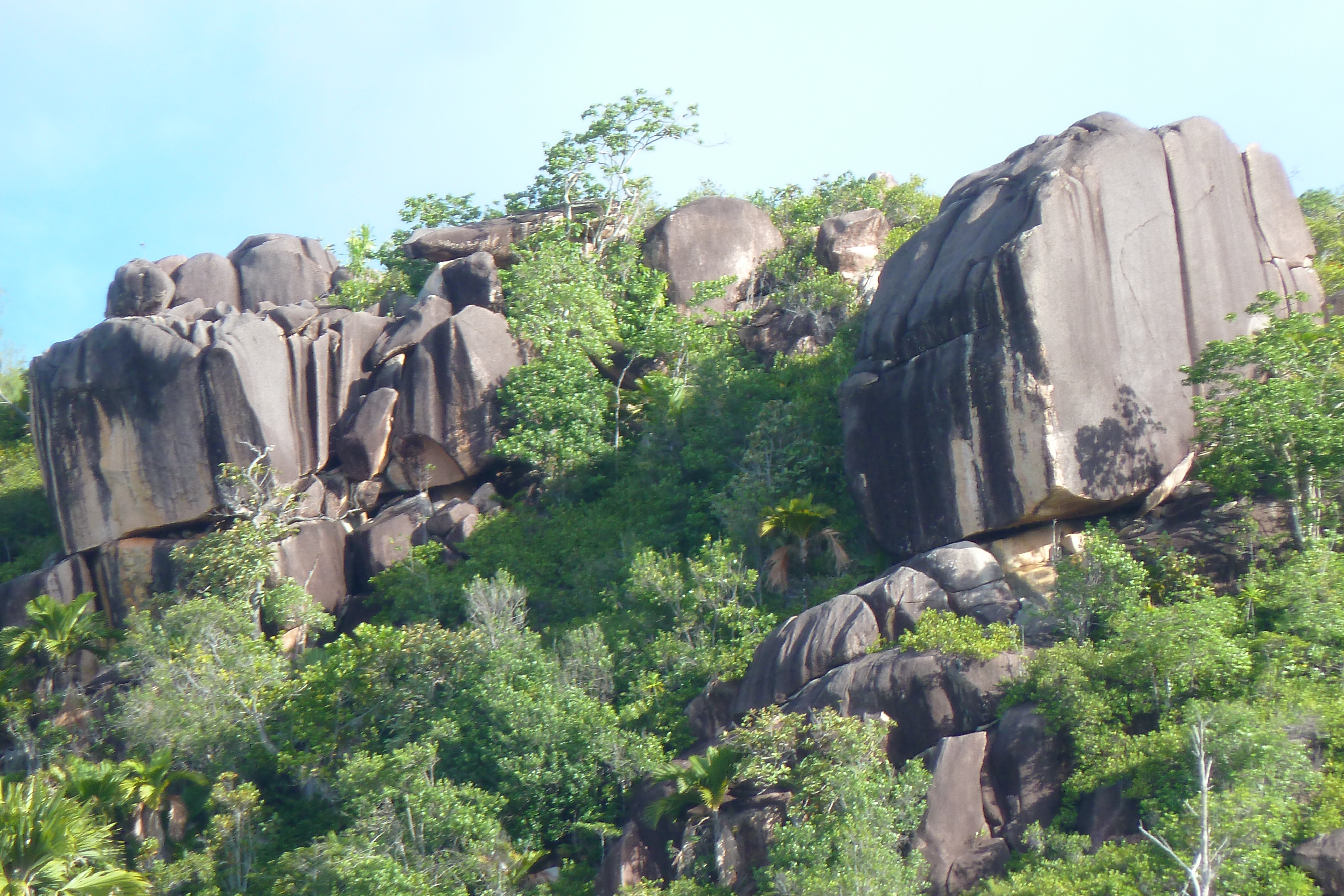 Picture Seychelles Anse Lazio 2011-10 116 - History Anse Lazio