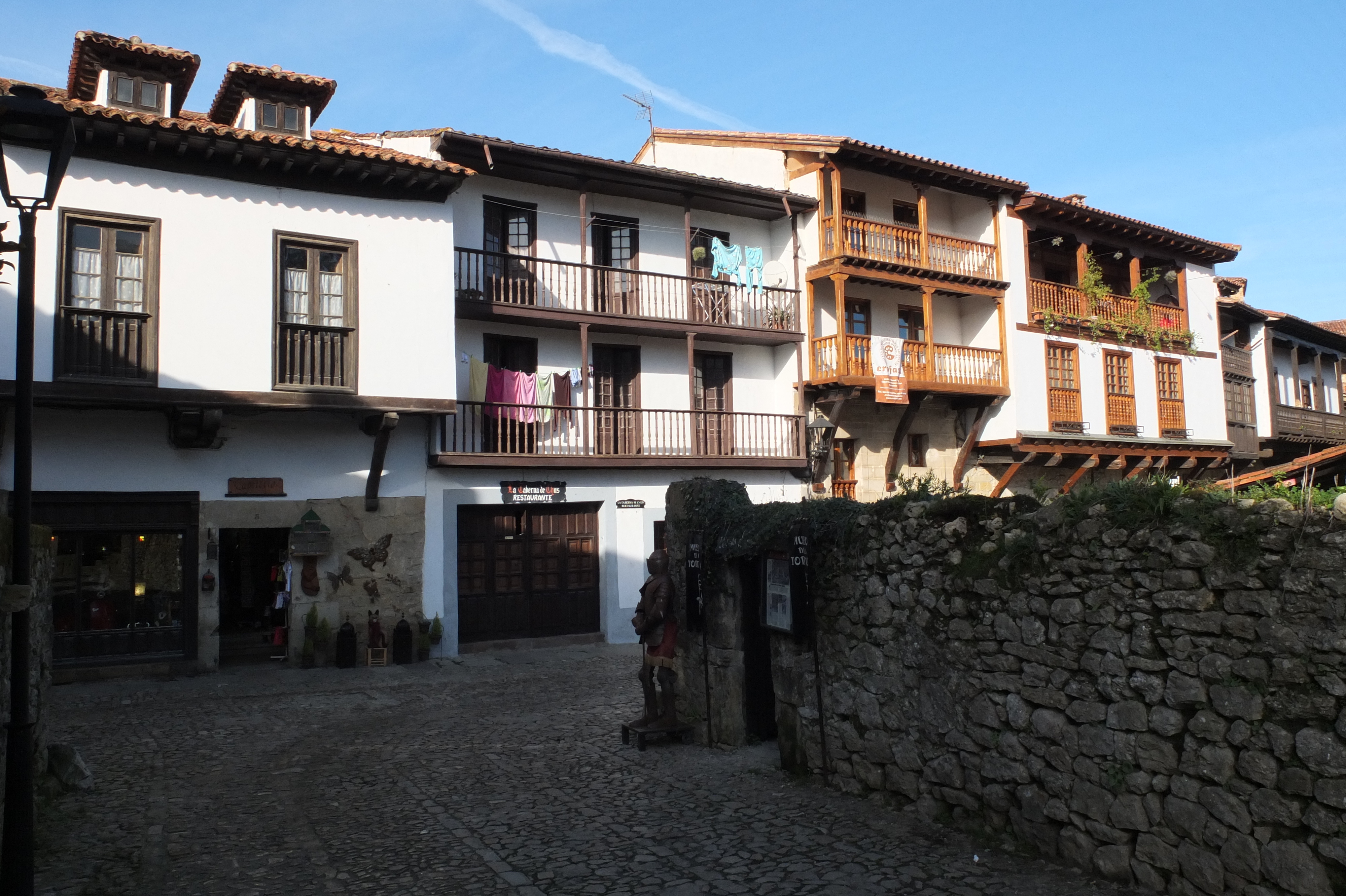 Picture Spain Santillana del Mar 2013-01 100 - Discovery Santillana del Mar