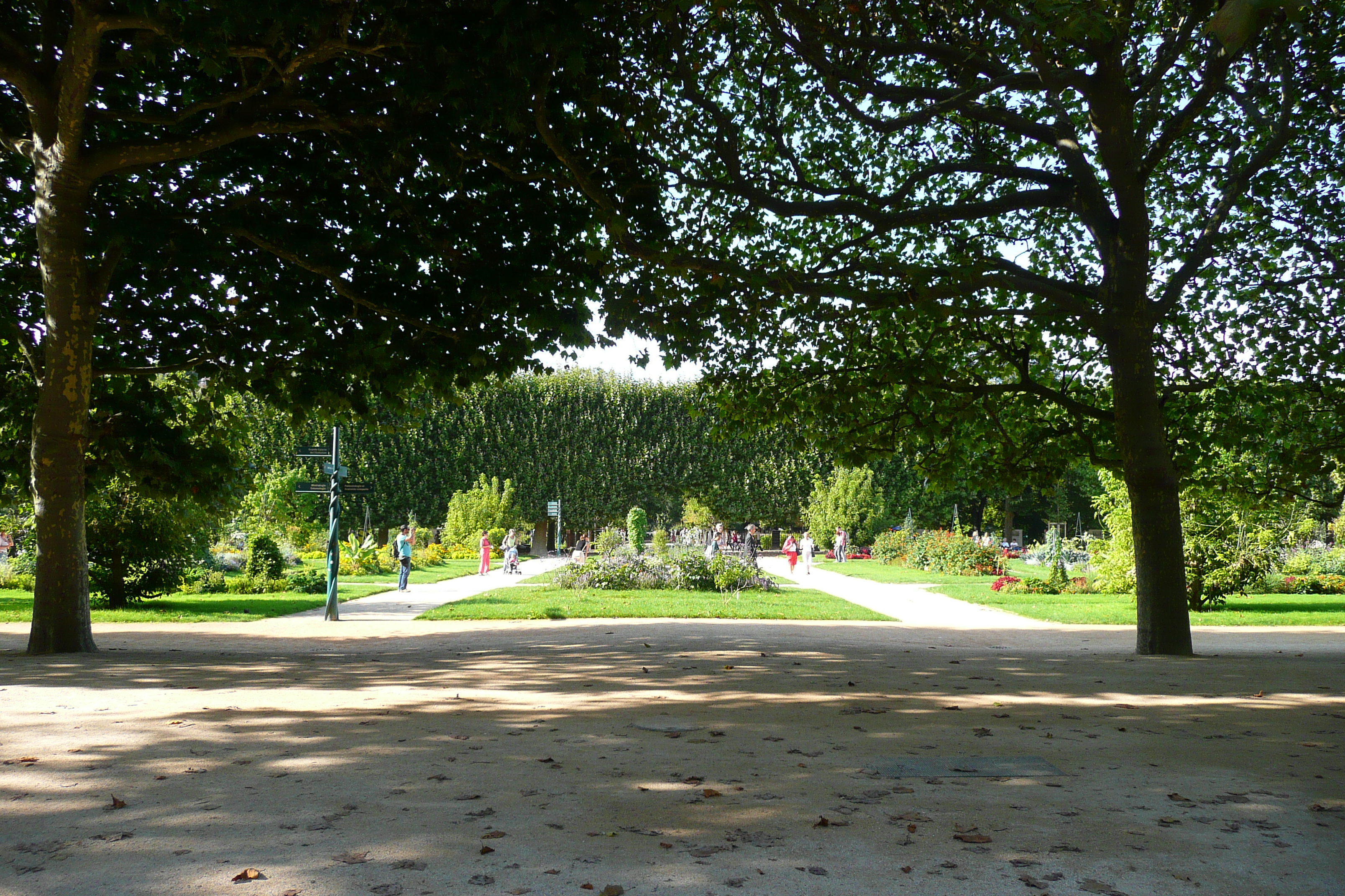 Picture France Paris Jardin des Plantes 2007-08 25 - Recreation Jardin des Plantes