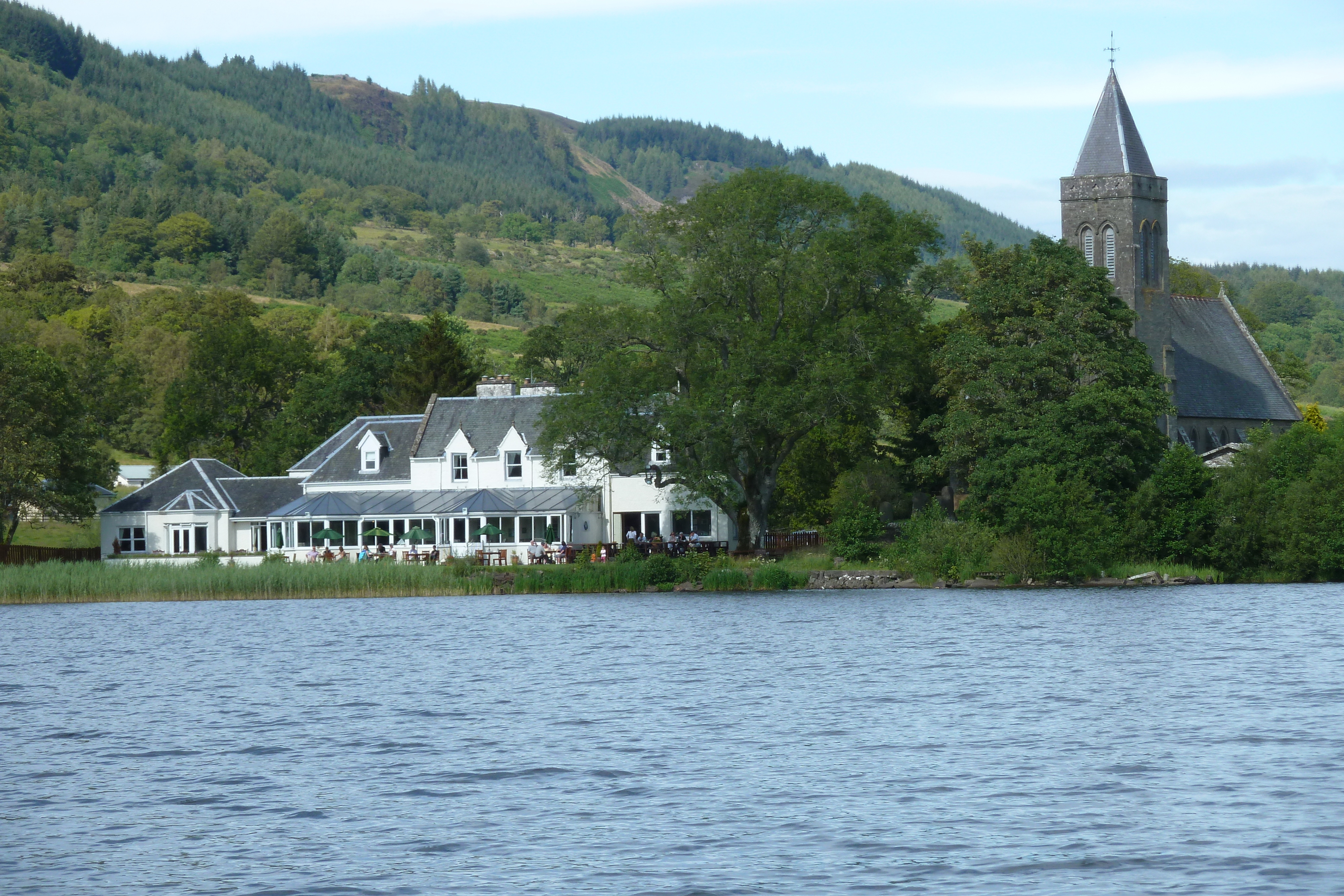 Picture United Kingdom The Trossachs 2011-07 67 - Discovery The Trossachs