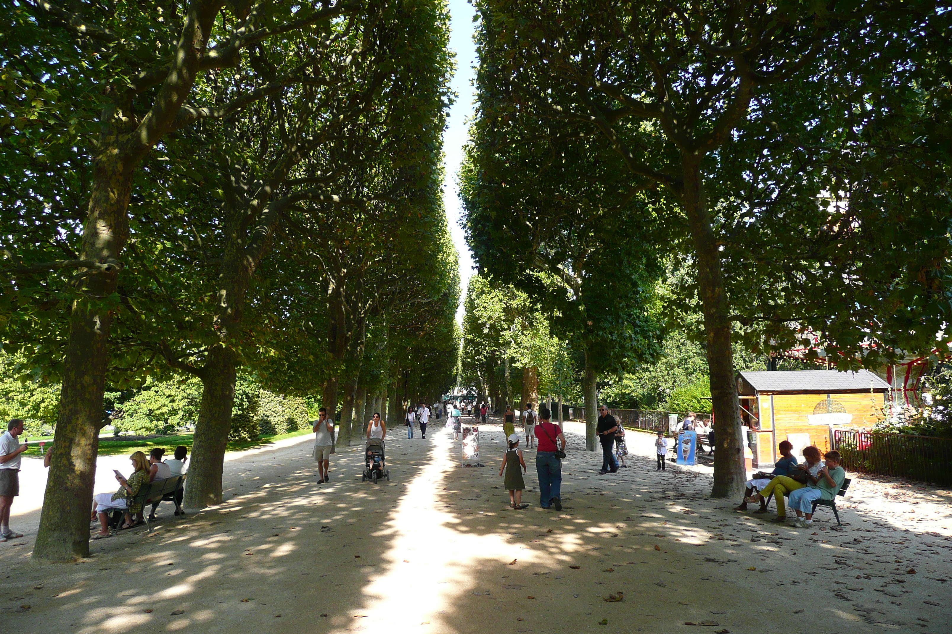 Picture France Paris Jardin des Plantes 2007-08 10 - Journey Jardin des Plantes