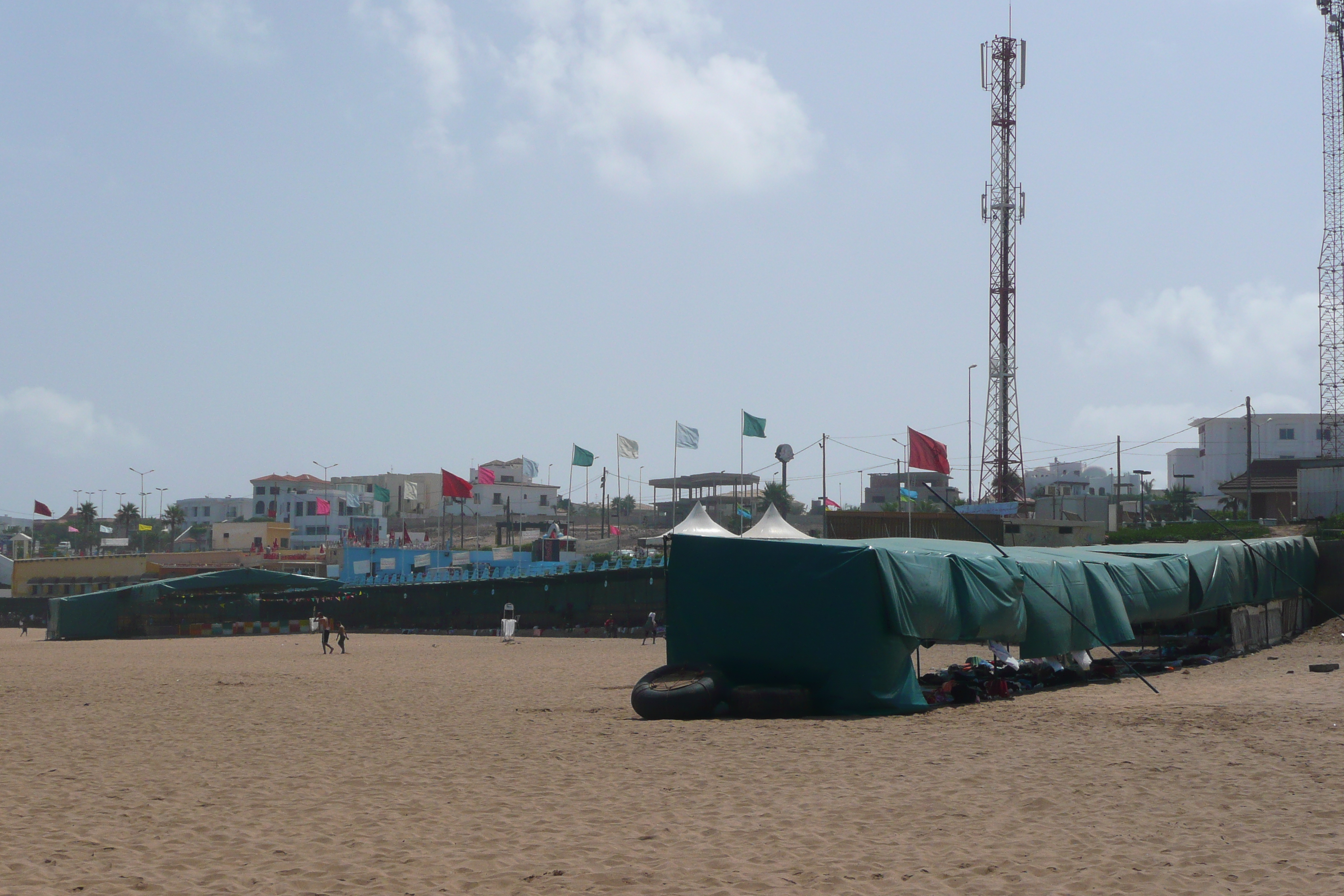 Picture Morocco Casablanca Casablanca Beach 2008-07 25 - Journey Casablanca Beach