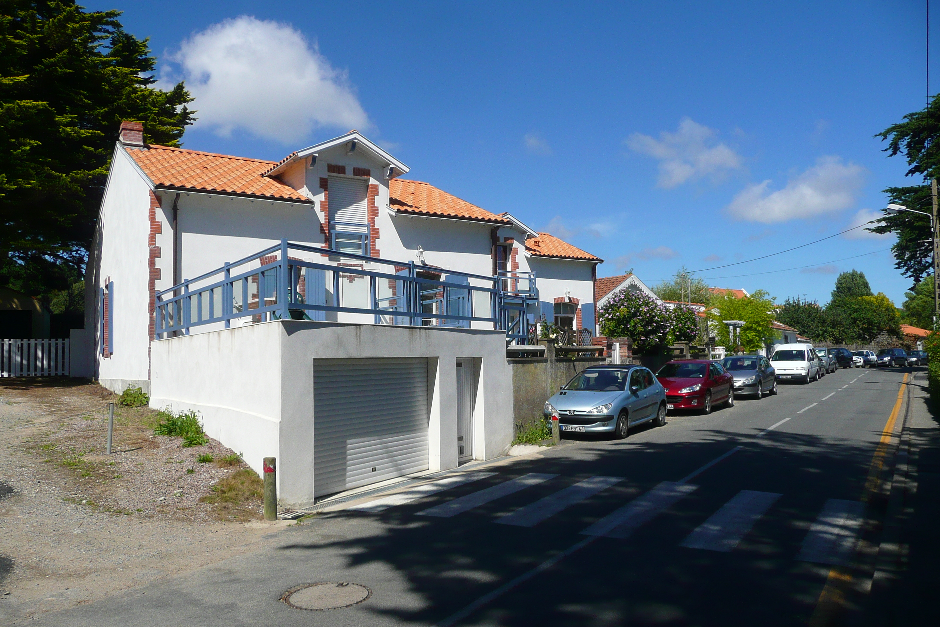 Picture France Pornic Sainte Marie sur Mer 2008-07 127 - Center Sainte Marie sur Mer