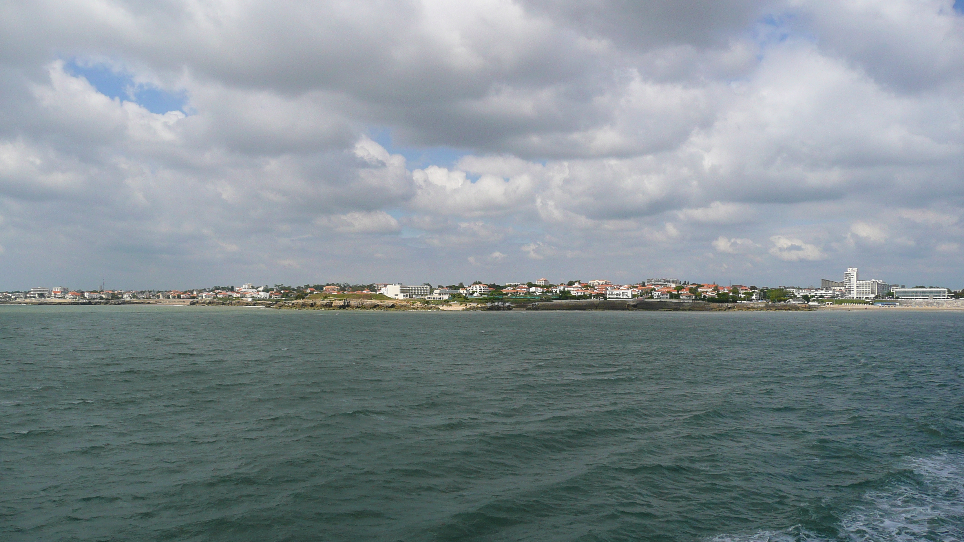 Picture France Gironde estuary 2007-08 2 - Recreation Gironde estuary