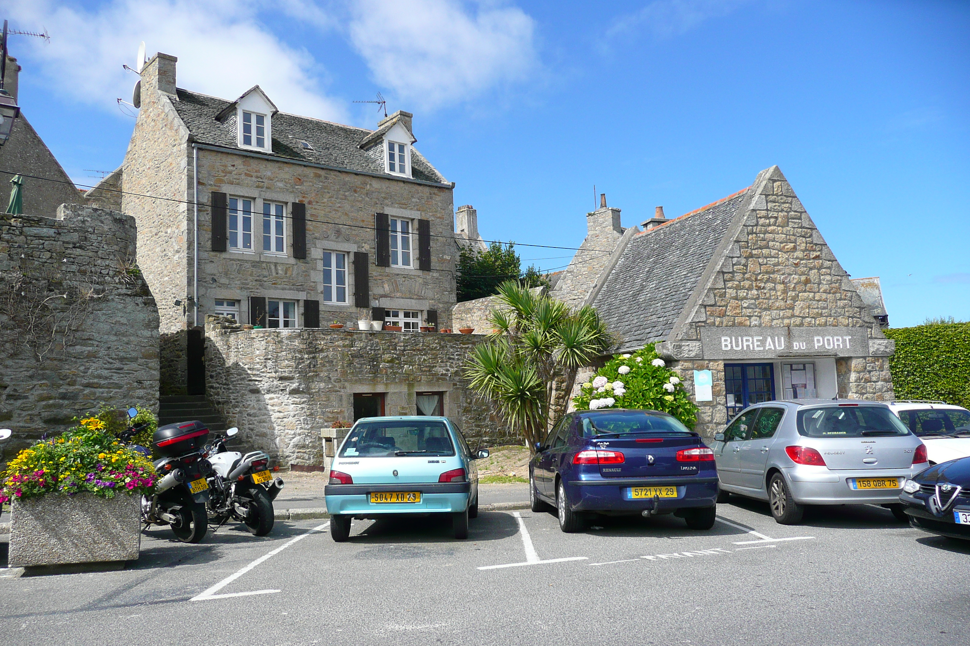 Picture France Roscoff 2007-08 51 - Journey Roscoff