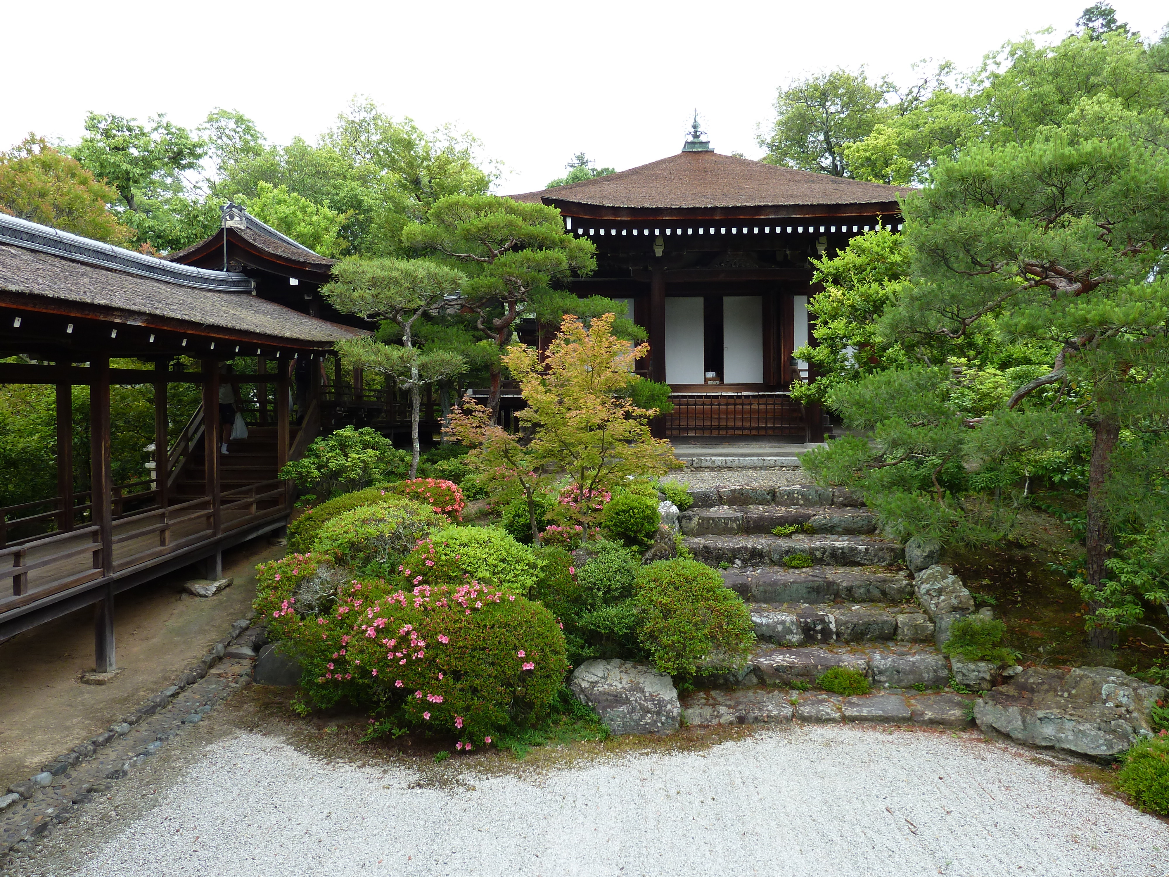 Picture Japan Kyoto Ninna ji imperial Residence 2010-06 98 - Center Ninna ji imperial Residence