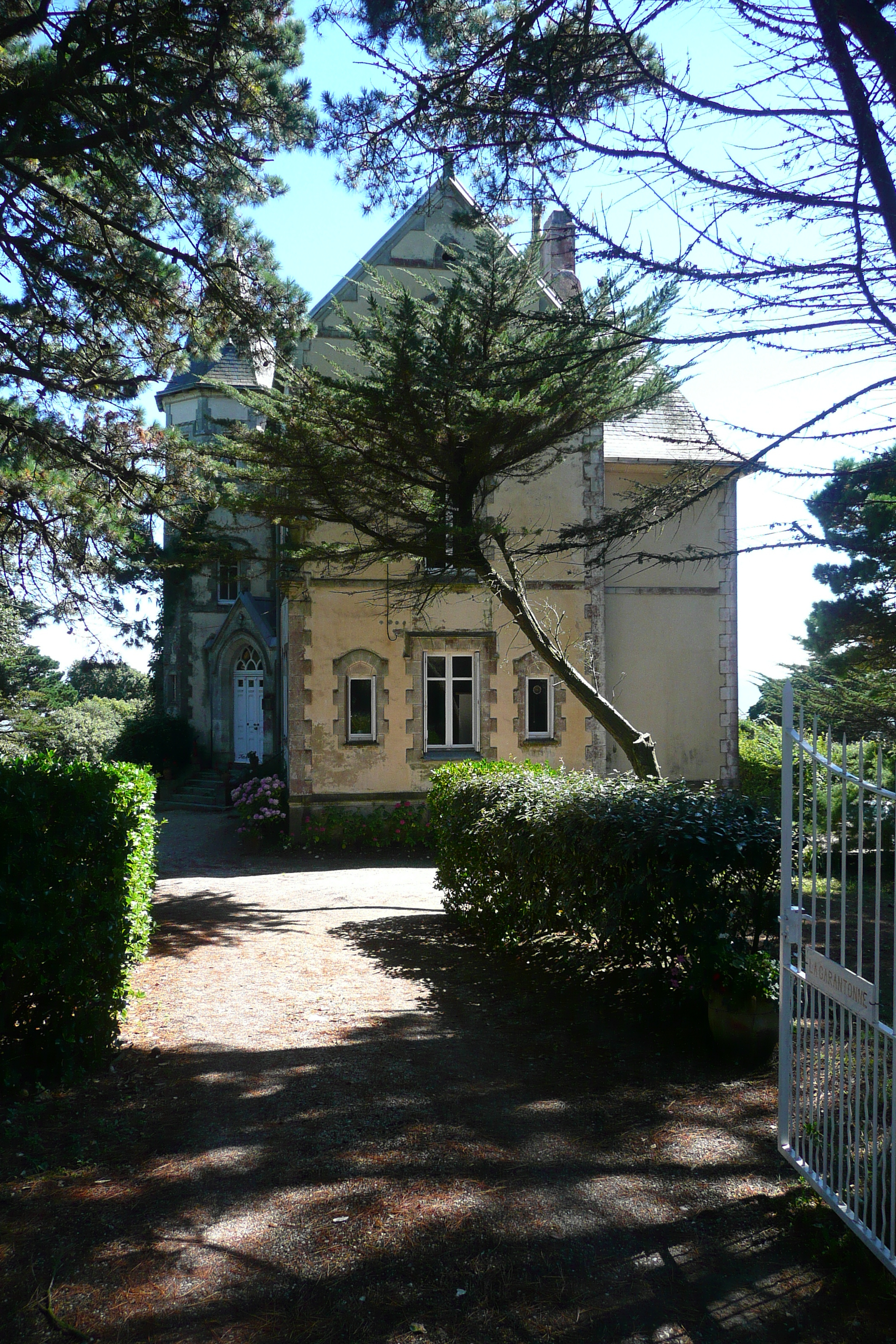 Picture France Pornic Sainte Marie sur Mer 2008-07 114 - Tours Sainte Marie sur Mer