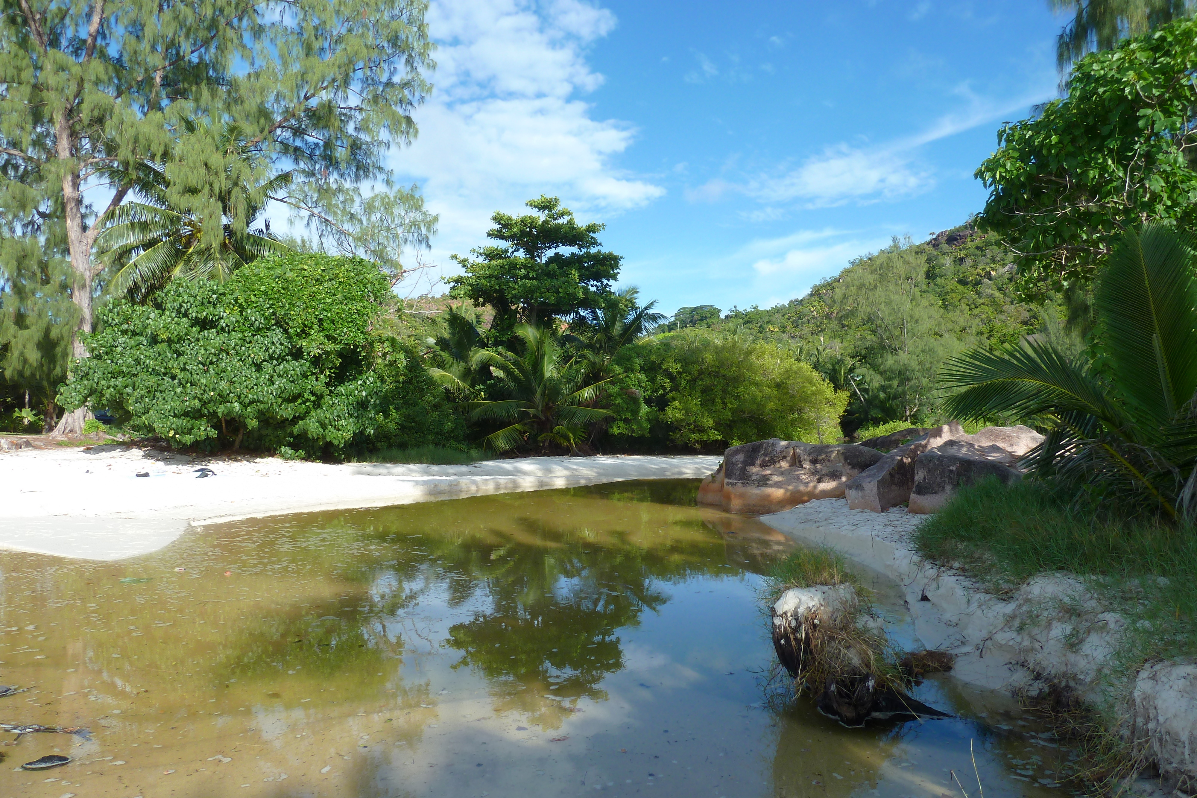 Picture Seychelles Anse Lazio 2011-10 77 - History Anse Lazio