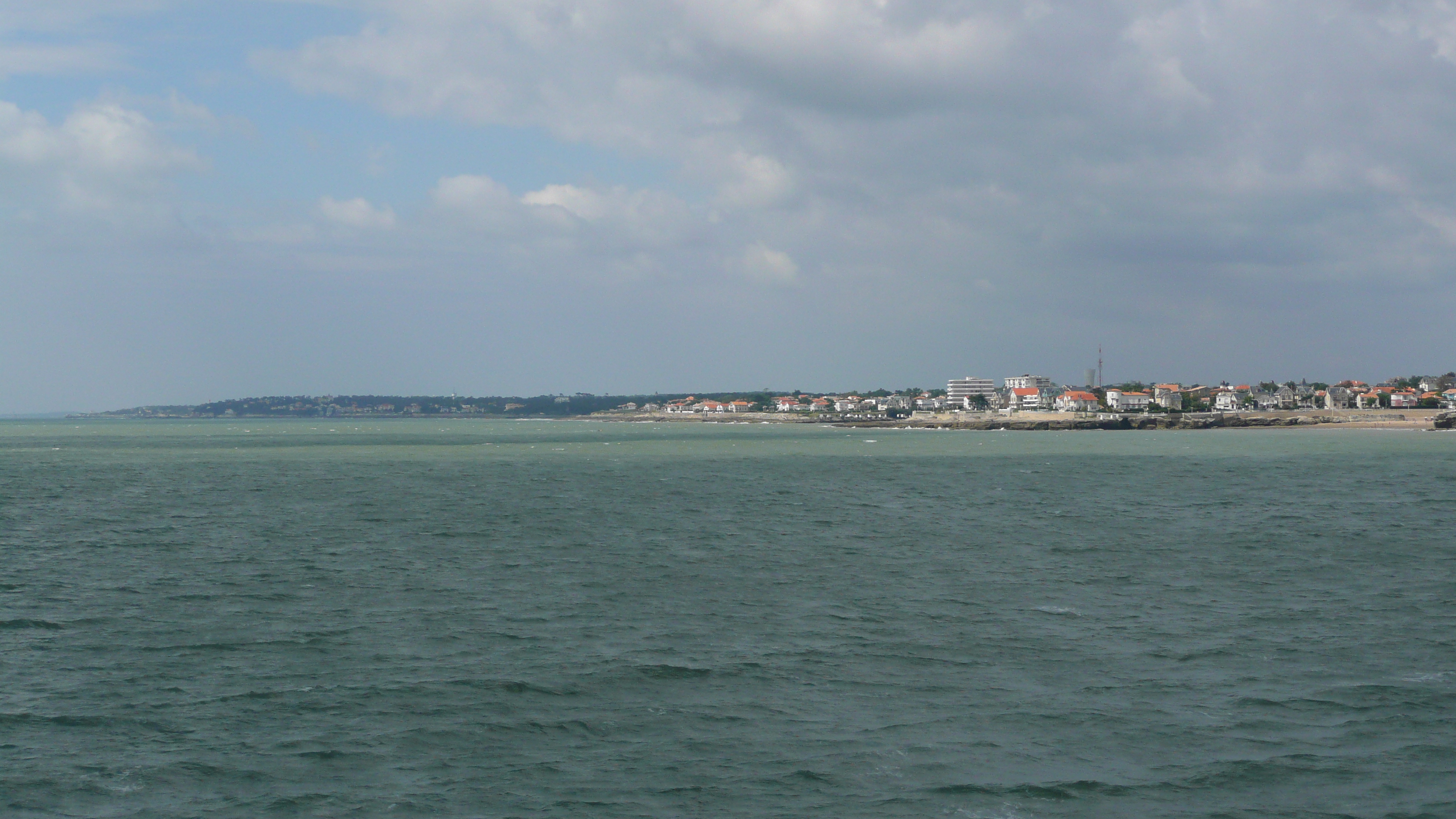 Picture France Gironde estuary 2007-08 5 - History Gironde estuary