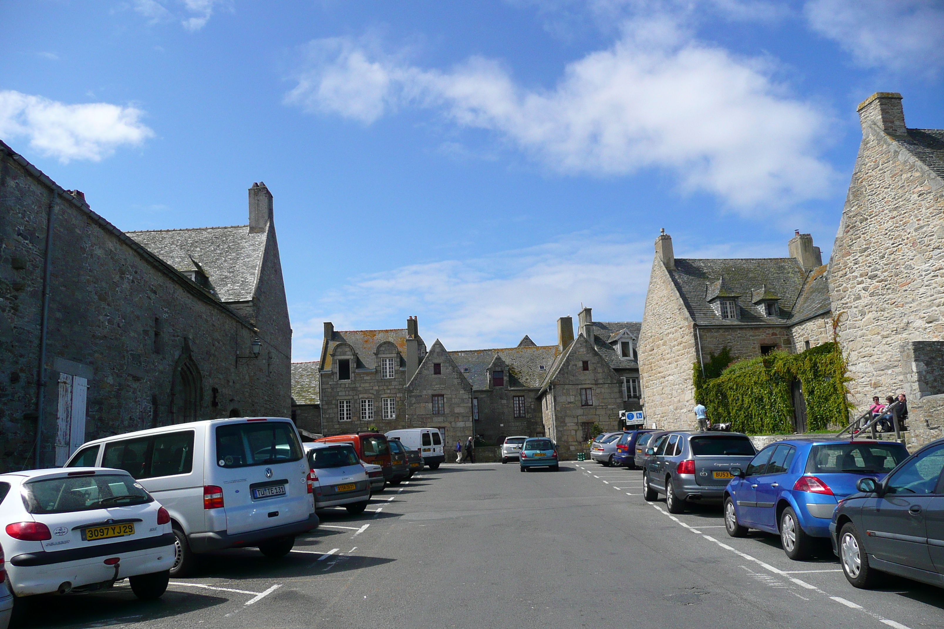 Picture France Roscoff 2007-08 48 - Center Roscoff