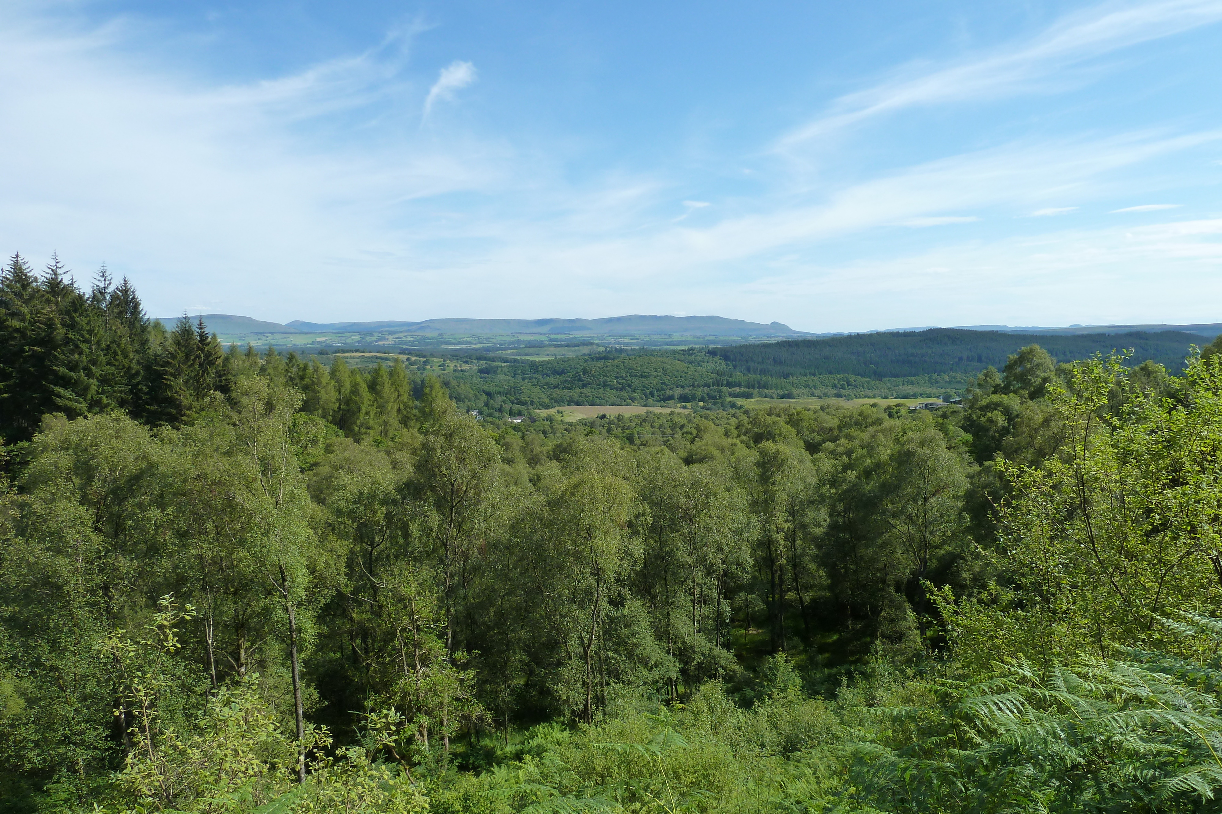 Picture United Kingdom The Trossachs 2011-07 43 - Journey The Trossachs