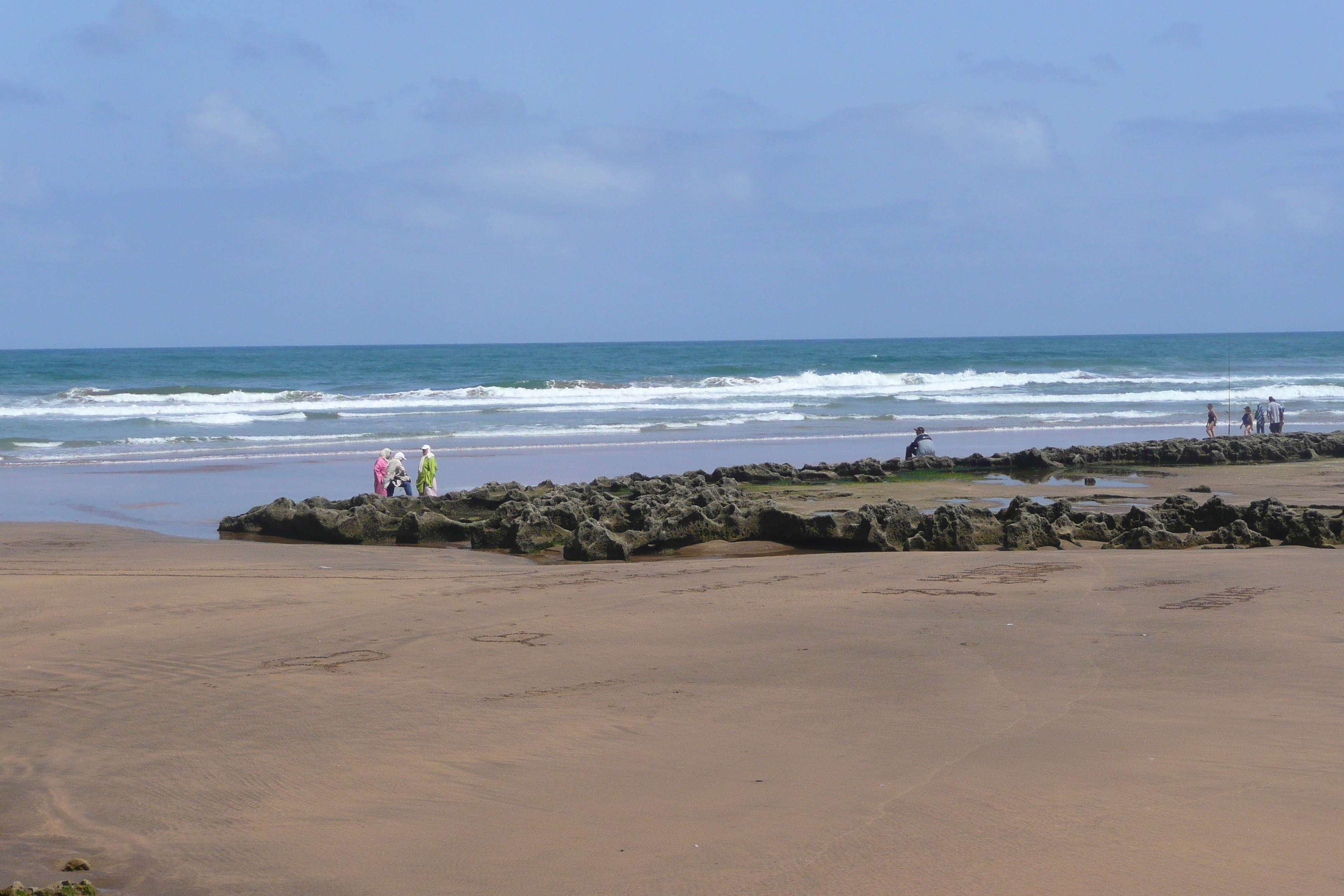 Picture Morocco Casablanca Casablanca Beach 2008-07 76 - Discovery Casablanca Beach