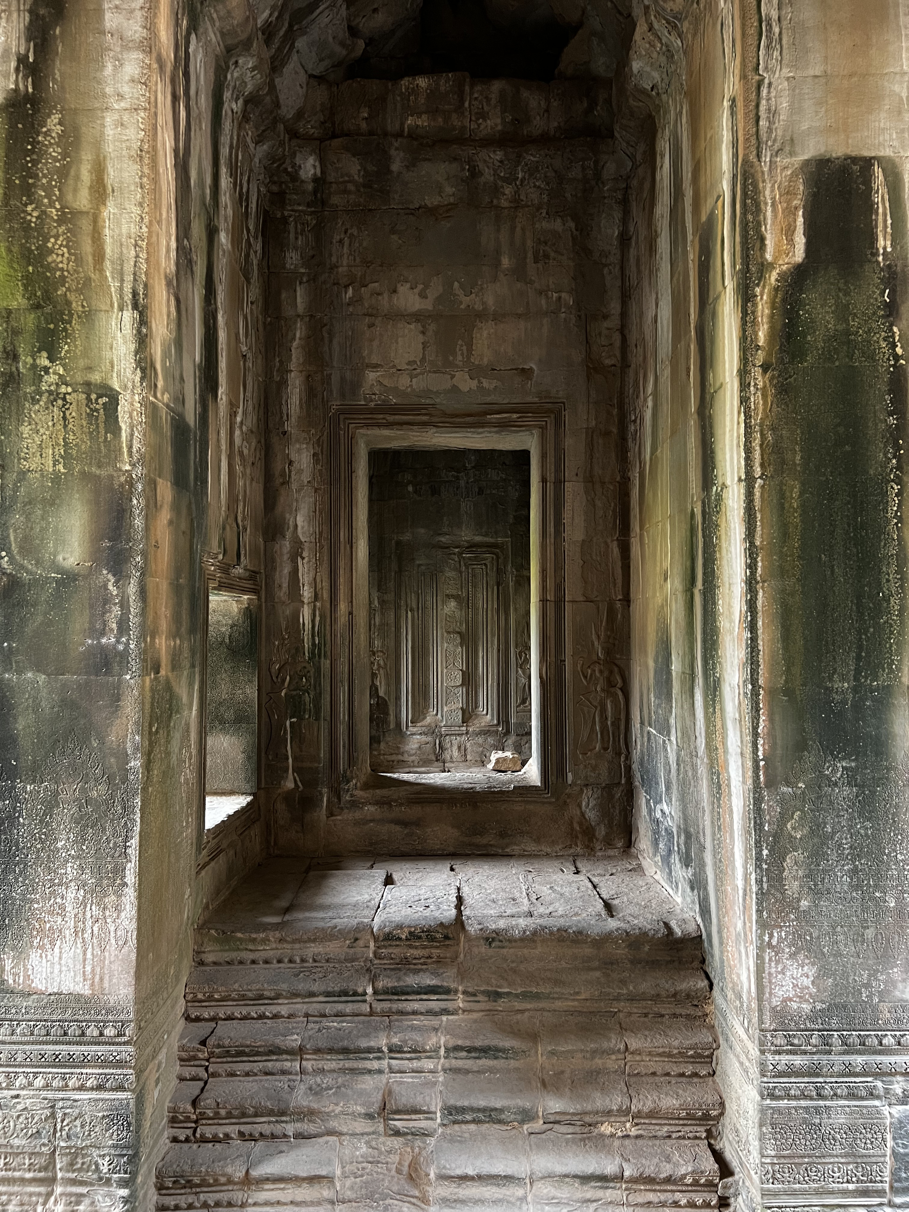 Picture Cambodia Siem Reap Angkor Wat 2023-01 42 - Recreation Angkor Wat