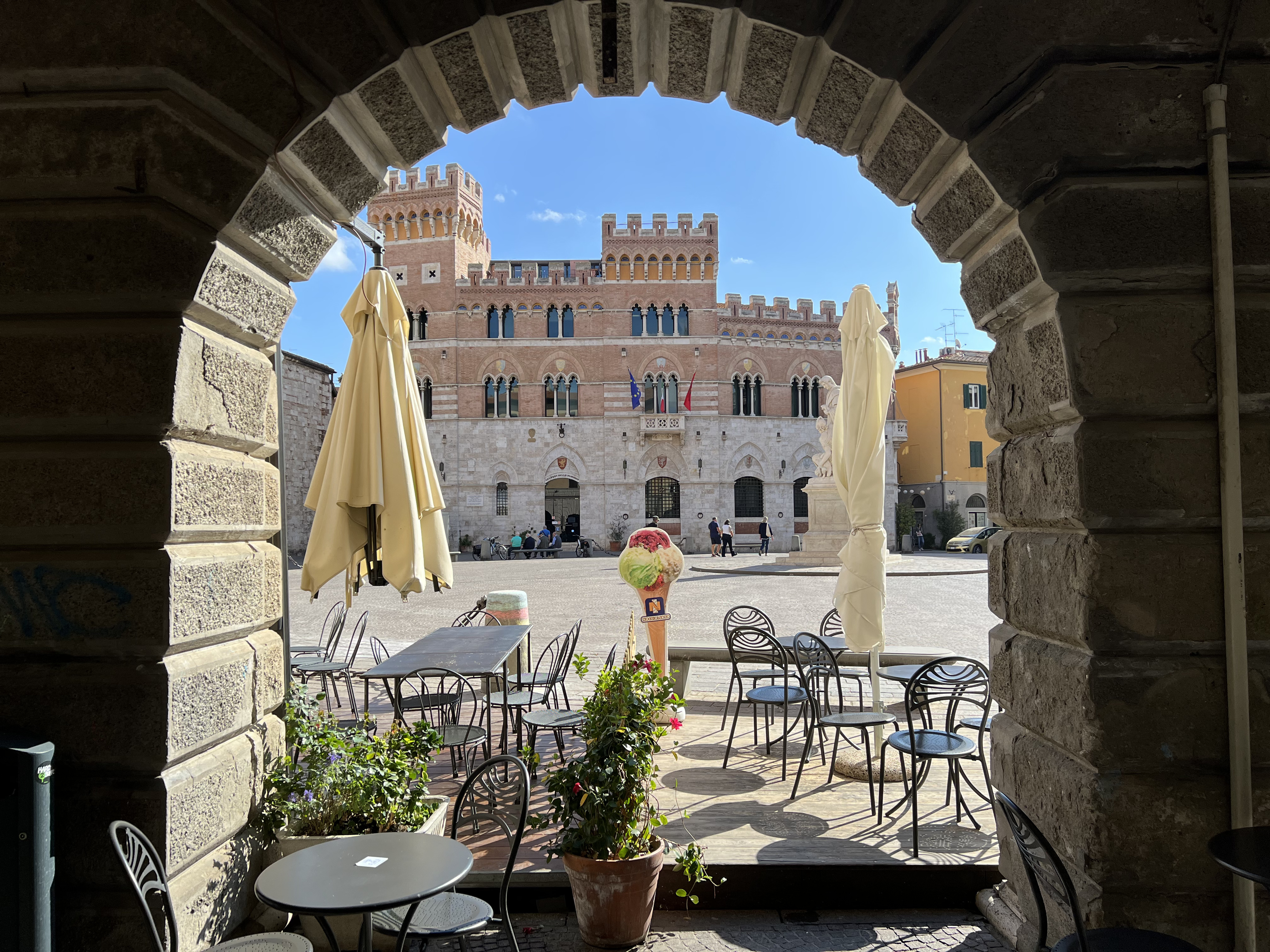 Picture Italy Grosseto 2021-09 18 - Journey Grosseto