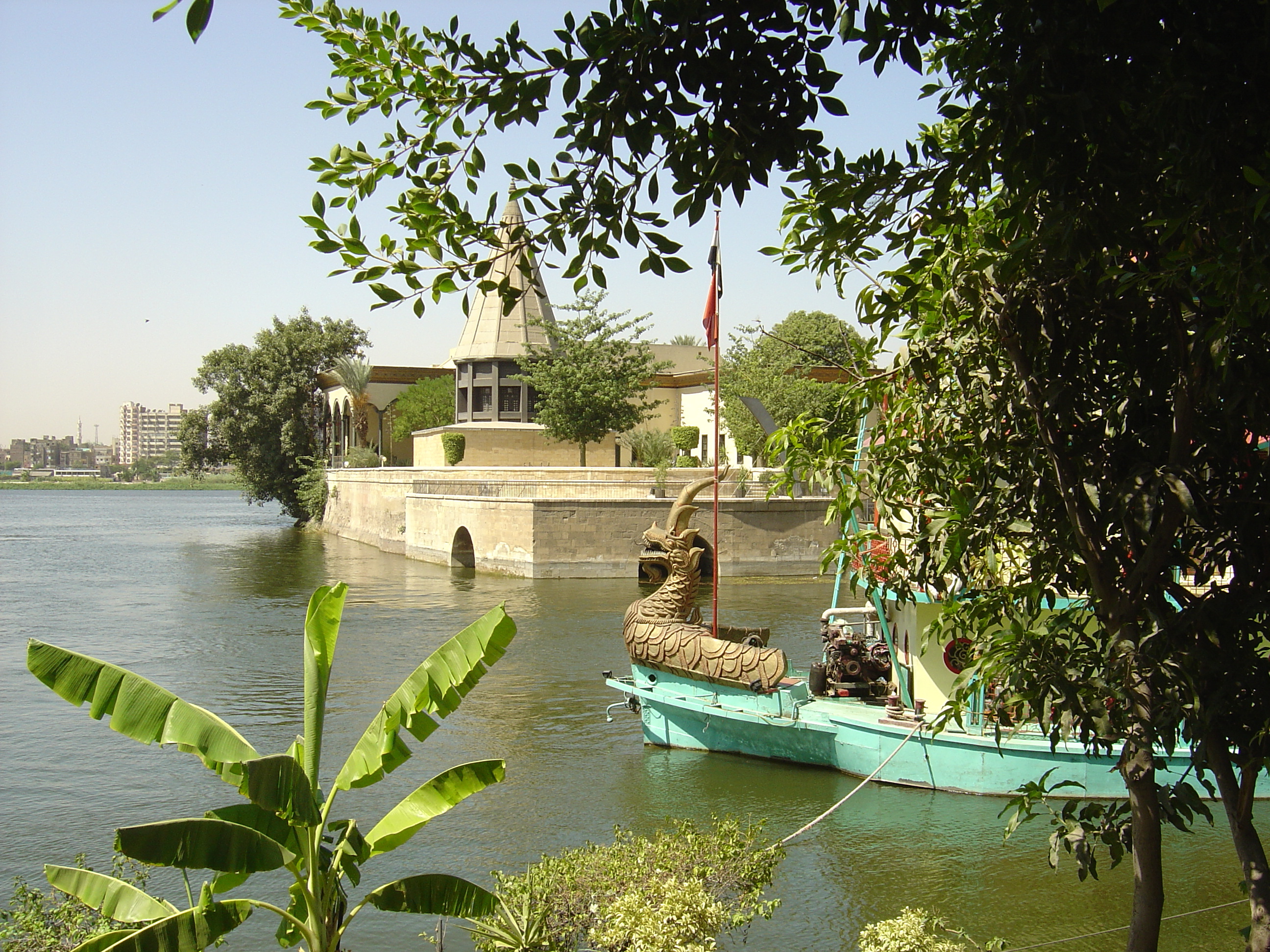 Picture Egypt Cairo 2004-09 30 - History Cairo