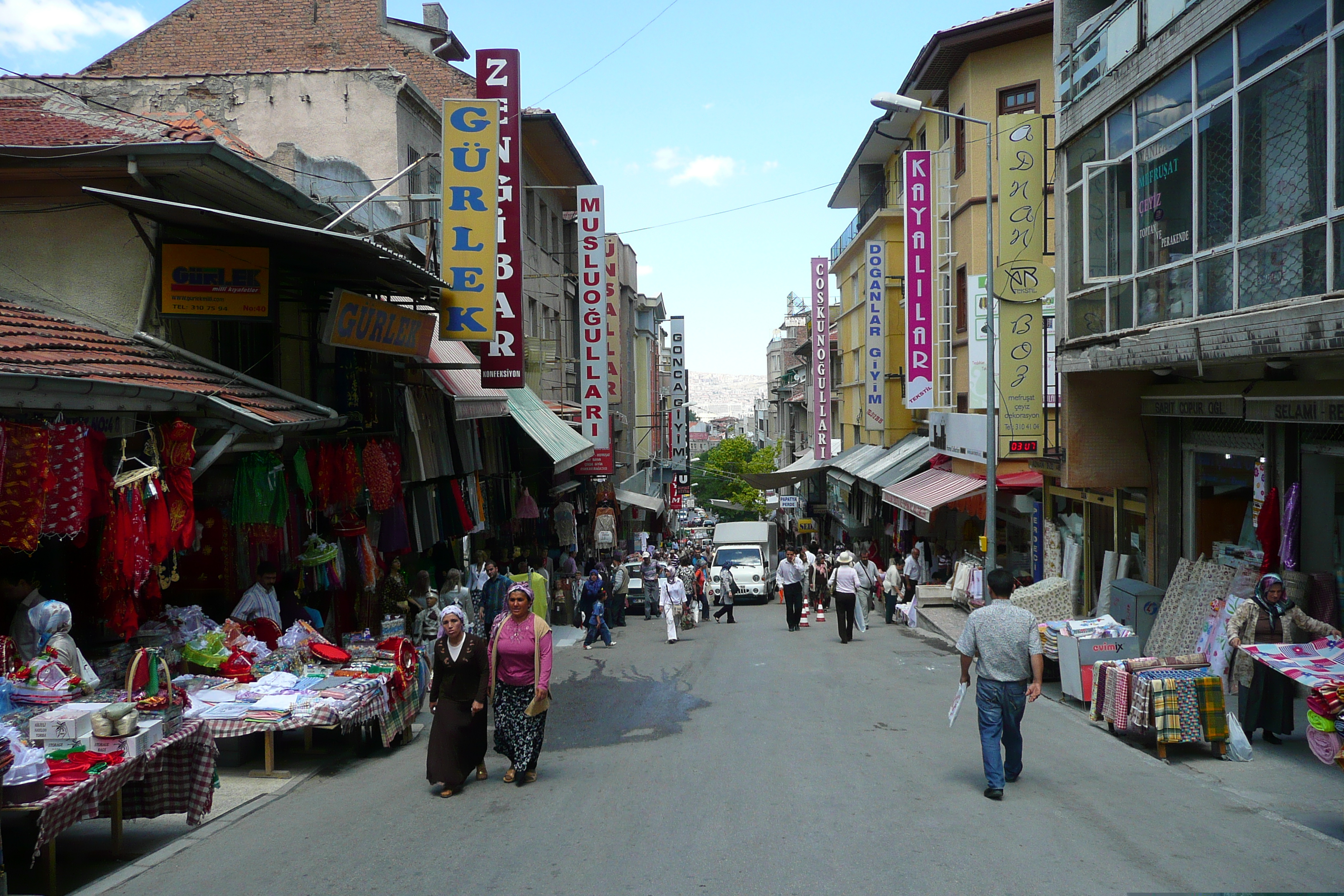 Picture Turkey Ankara Ankara bazar 2008-07 37 - Tours Ankara bazar