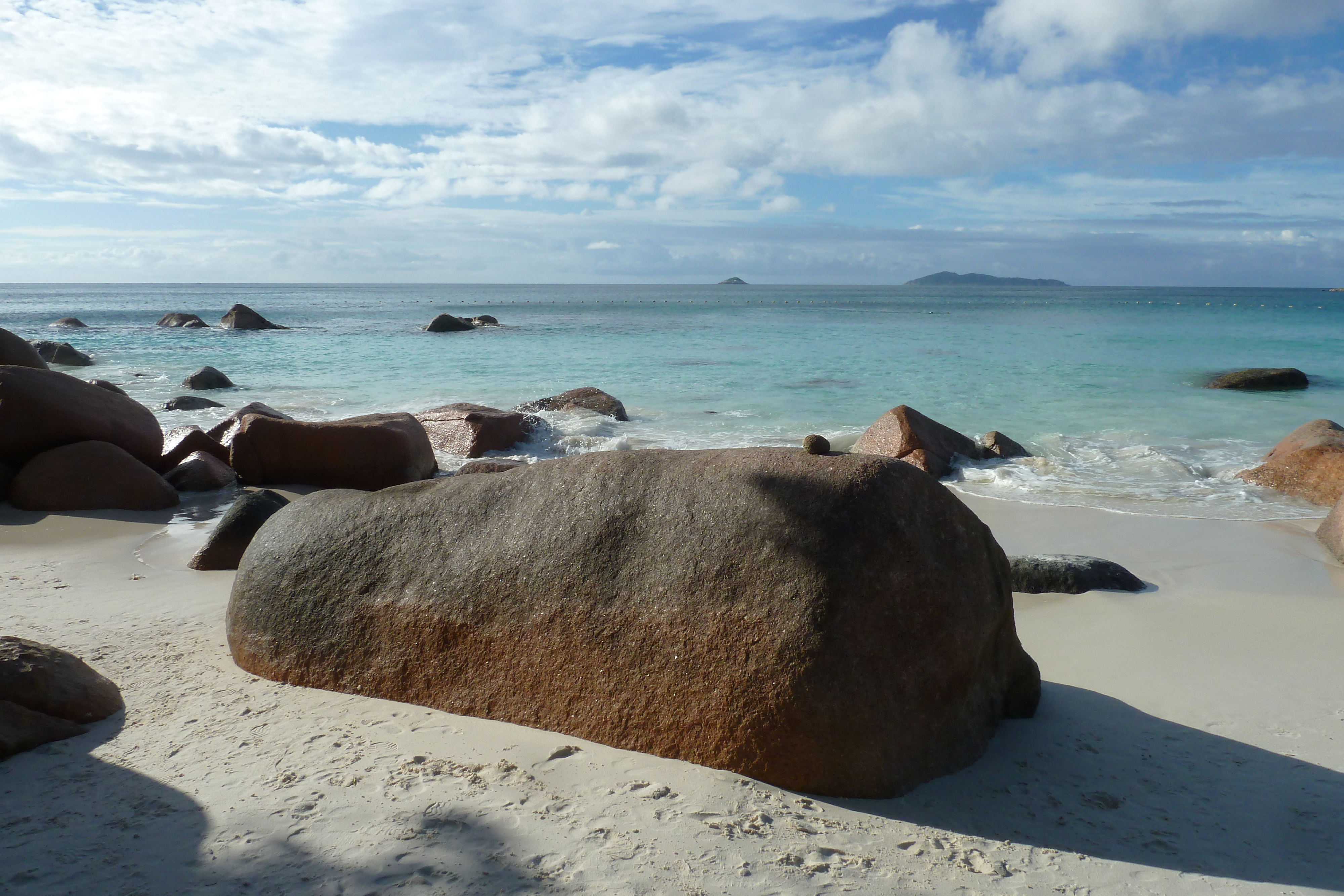 Picture Seychelles Anse Lazio 2011-10 73 - Center Anse Lazio