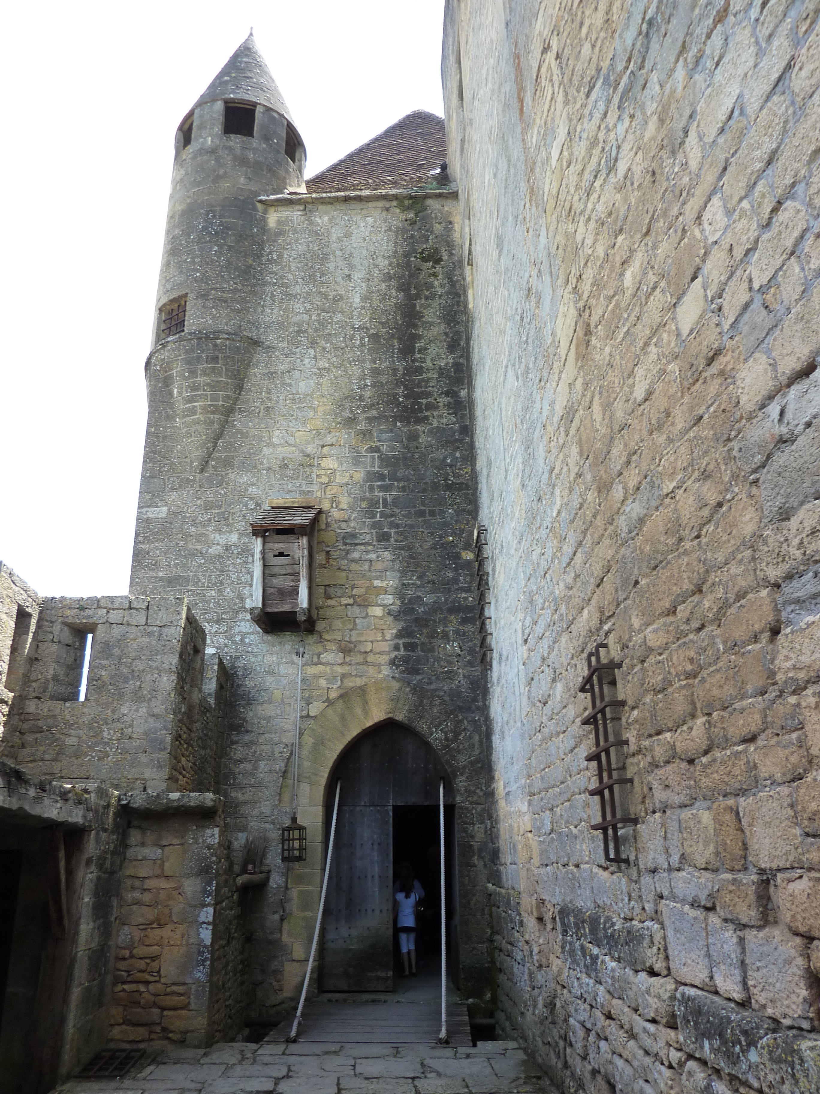 Picture France Beynac Castle 2009-07 64 - Journey Beynac Castle