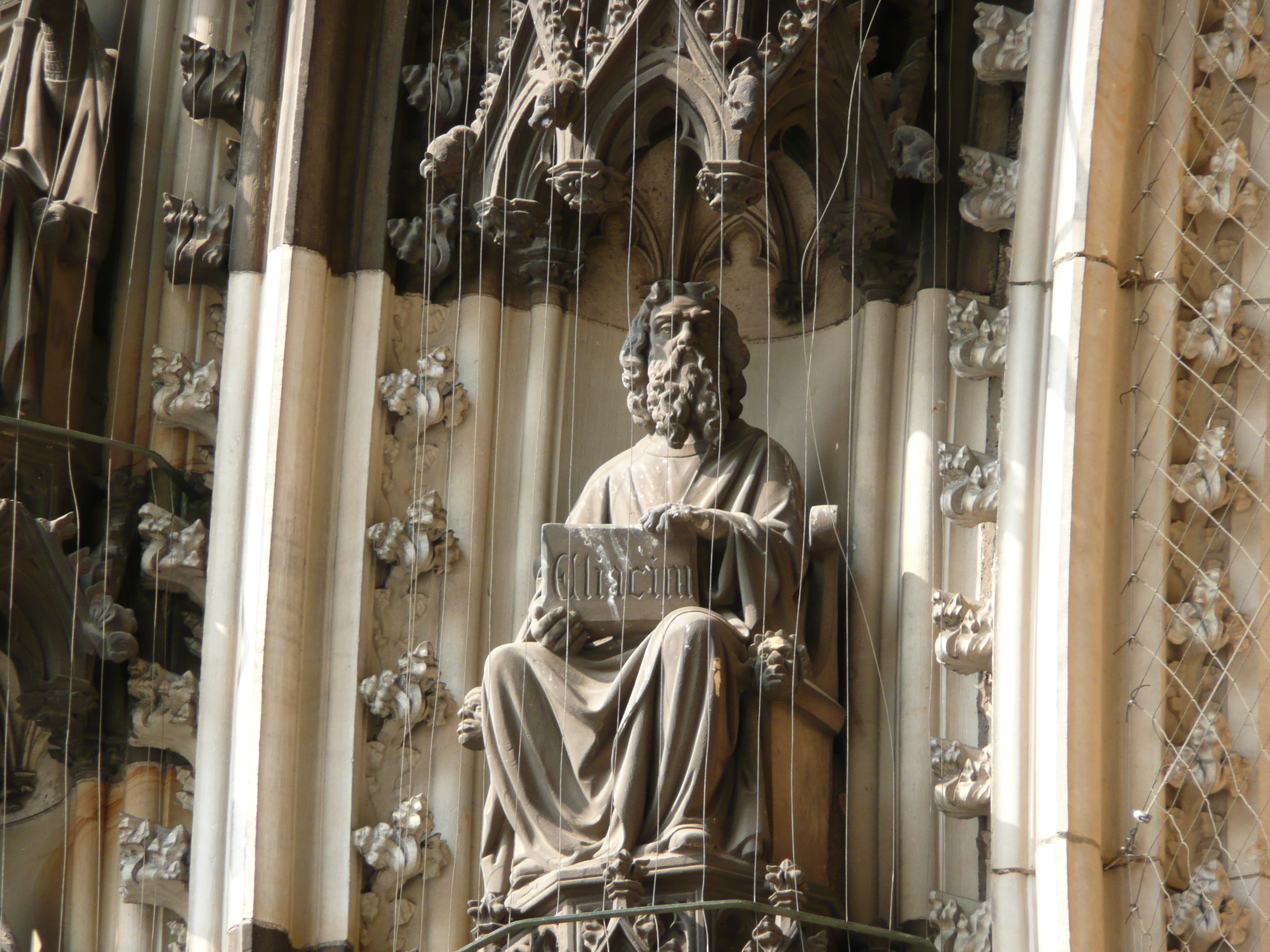 Picture Germany Cologne Cathedral 2007-05 304 - Discovery Cathedral