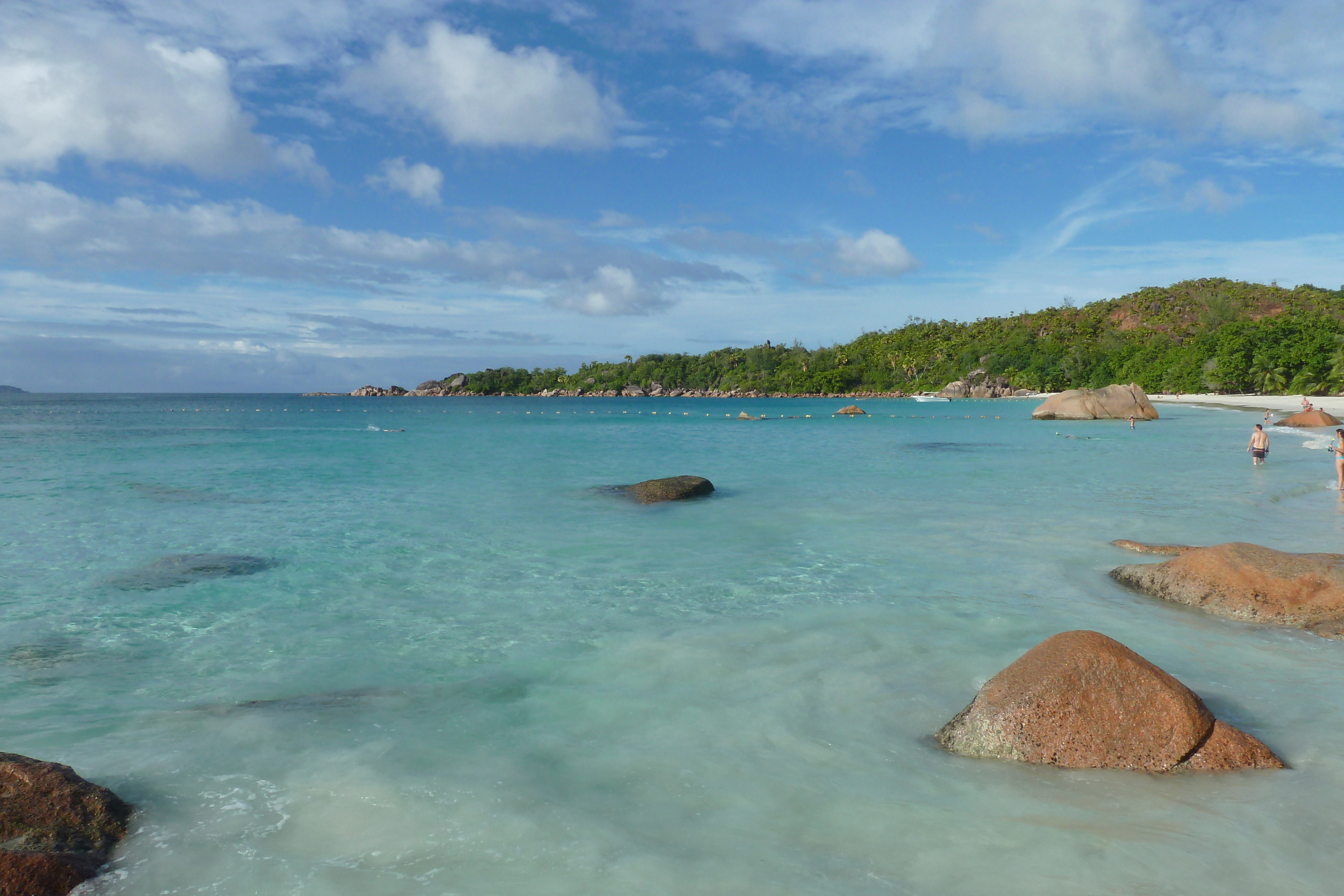 Picture Seychelles Anse Lazio 2011-10 66 - Recreation Anse Lazio