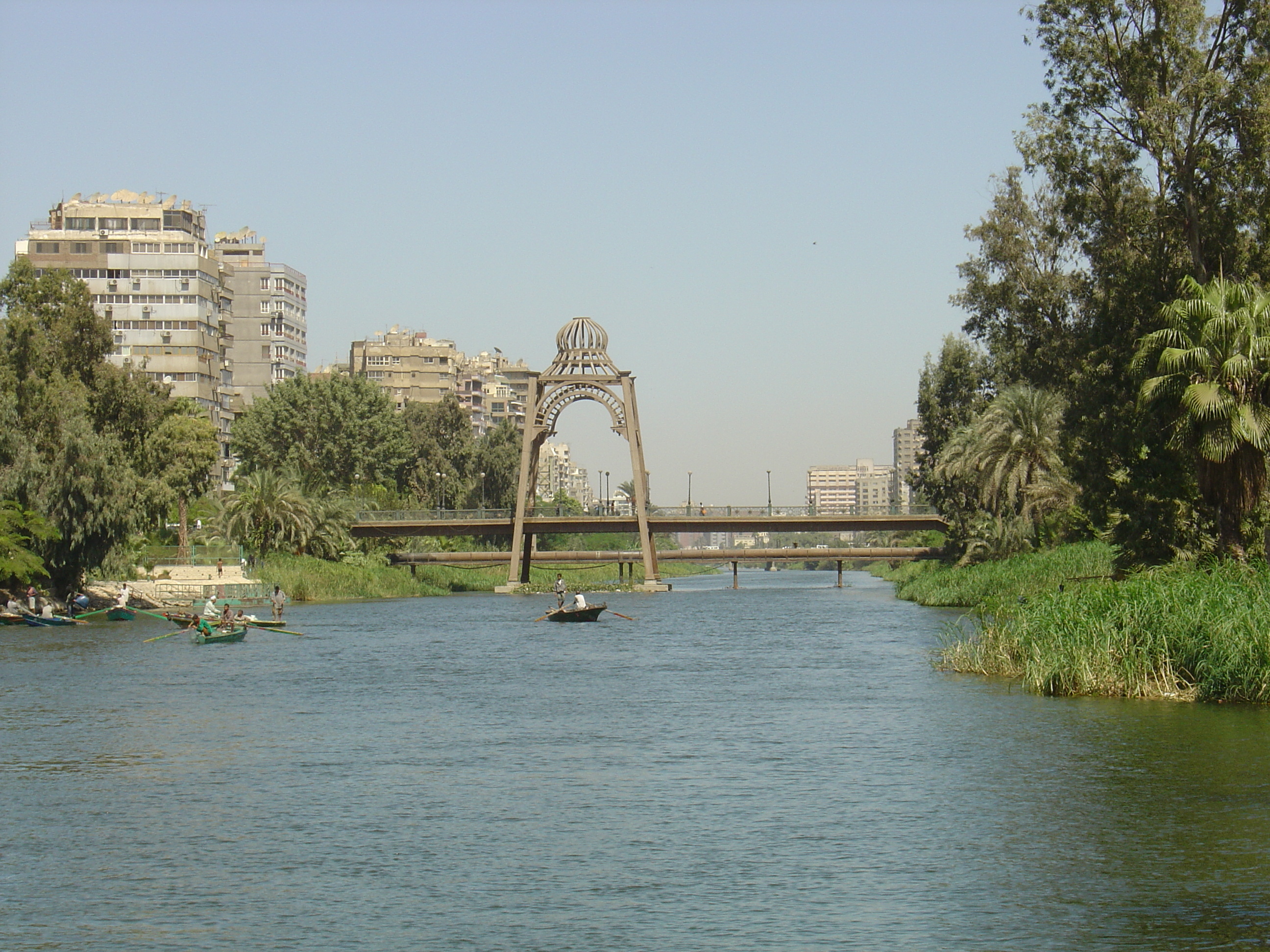 Picture Egypt Cairo 2004-09 37 - Journey Cairo