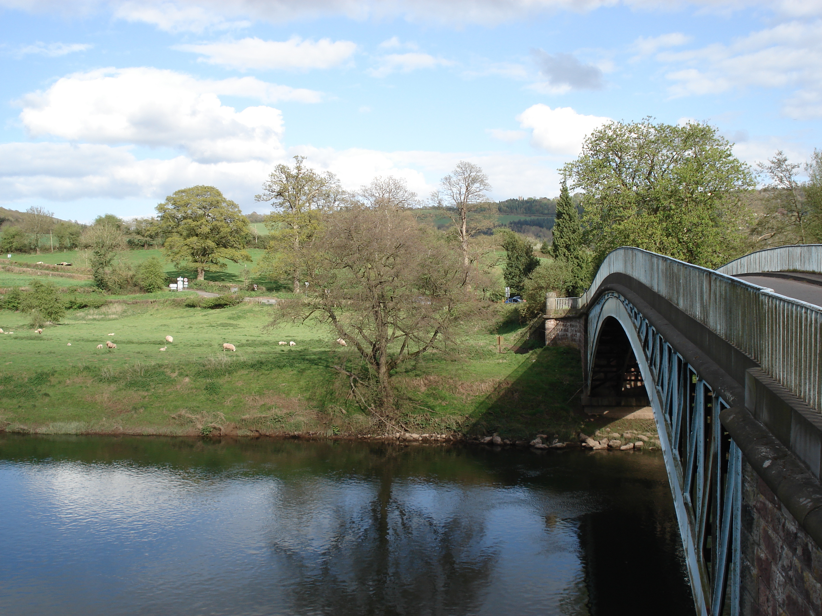 Picture United Kingdom Wye Valey 2006-05 21 - Tour Wye Valey