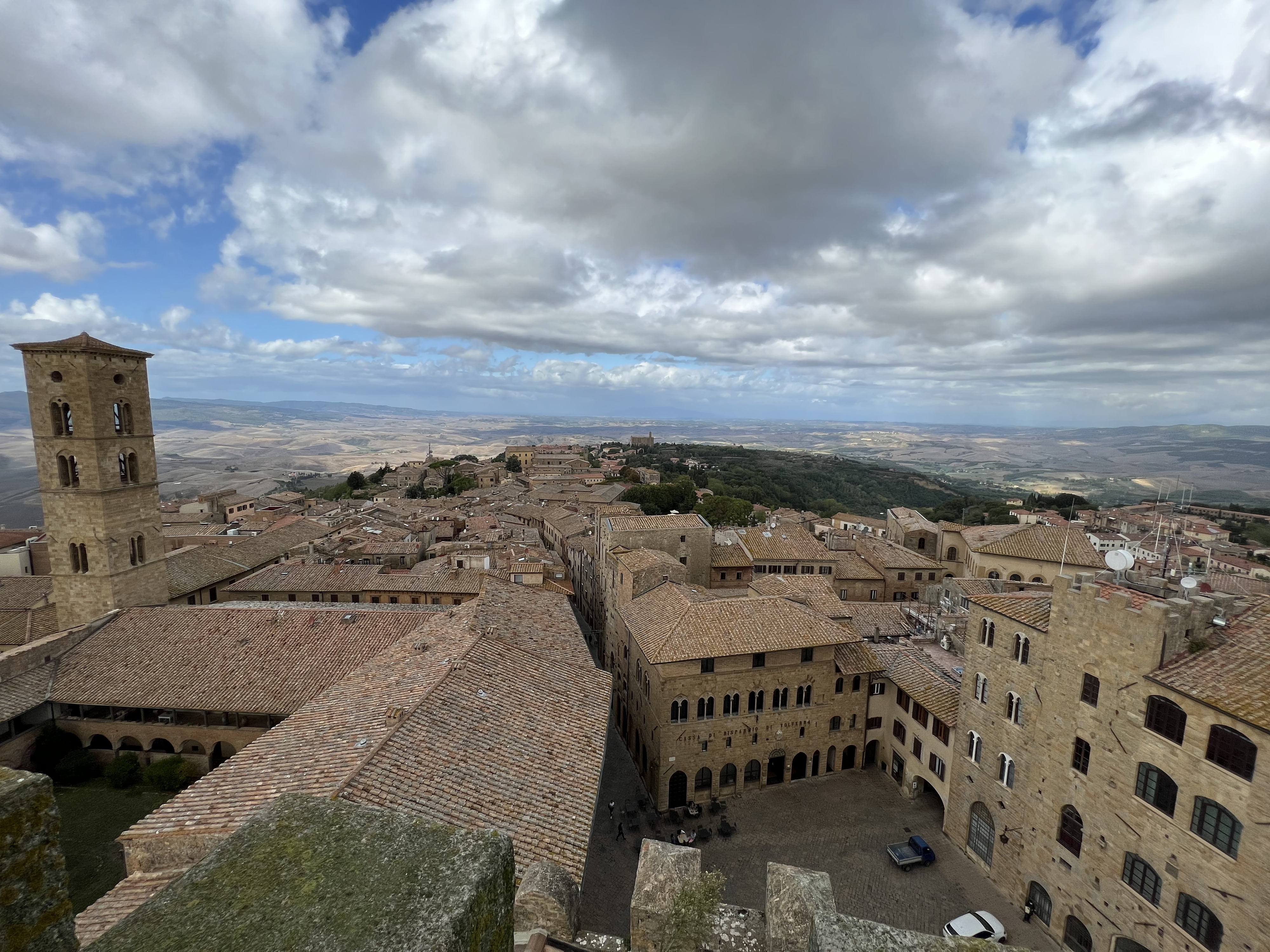 Picture Italy Volterra Palazzo dei Priori 2021-09 45 - Around Palazzo dei Priori