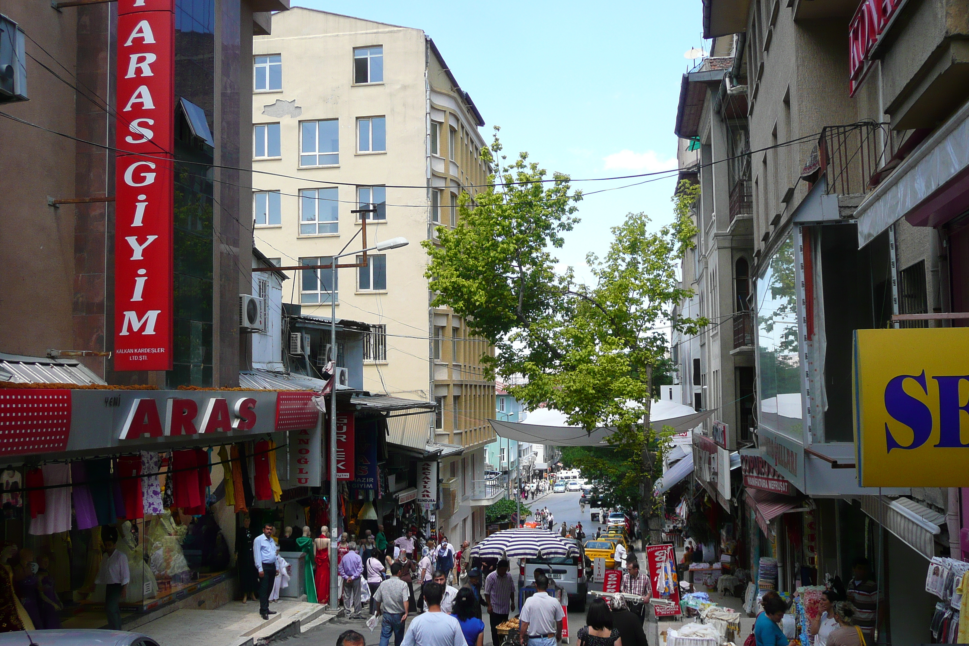 Picture Turkey Ankara Ankara bazar 2008-07 39 - Tours Ankara bazar