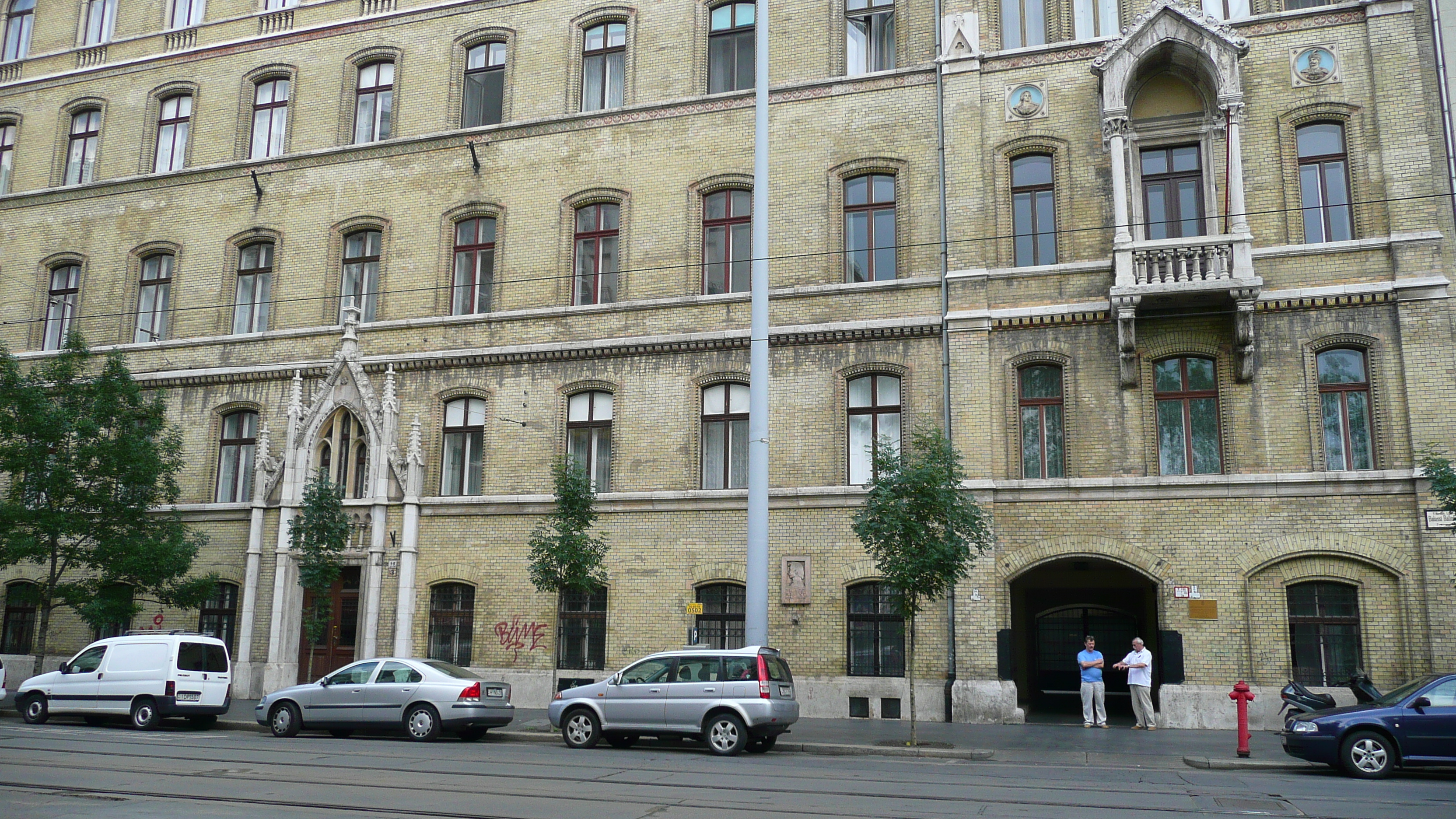 Picture Hungary Budapest Central Budapest 2007-06 46 - Tour Central Budapest