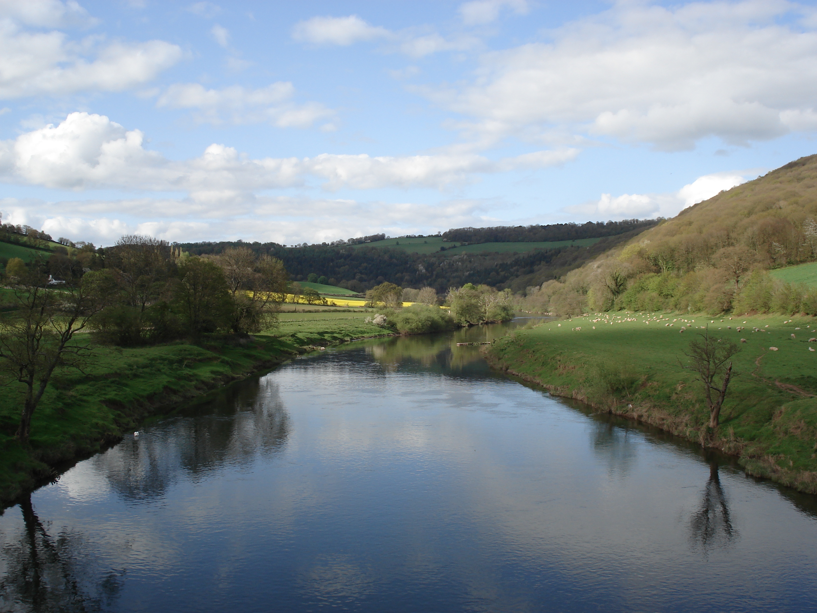 Picture United Kingdom Wye Valey 2006-05 30 - Discovery Wye Valey