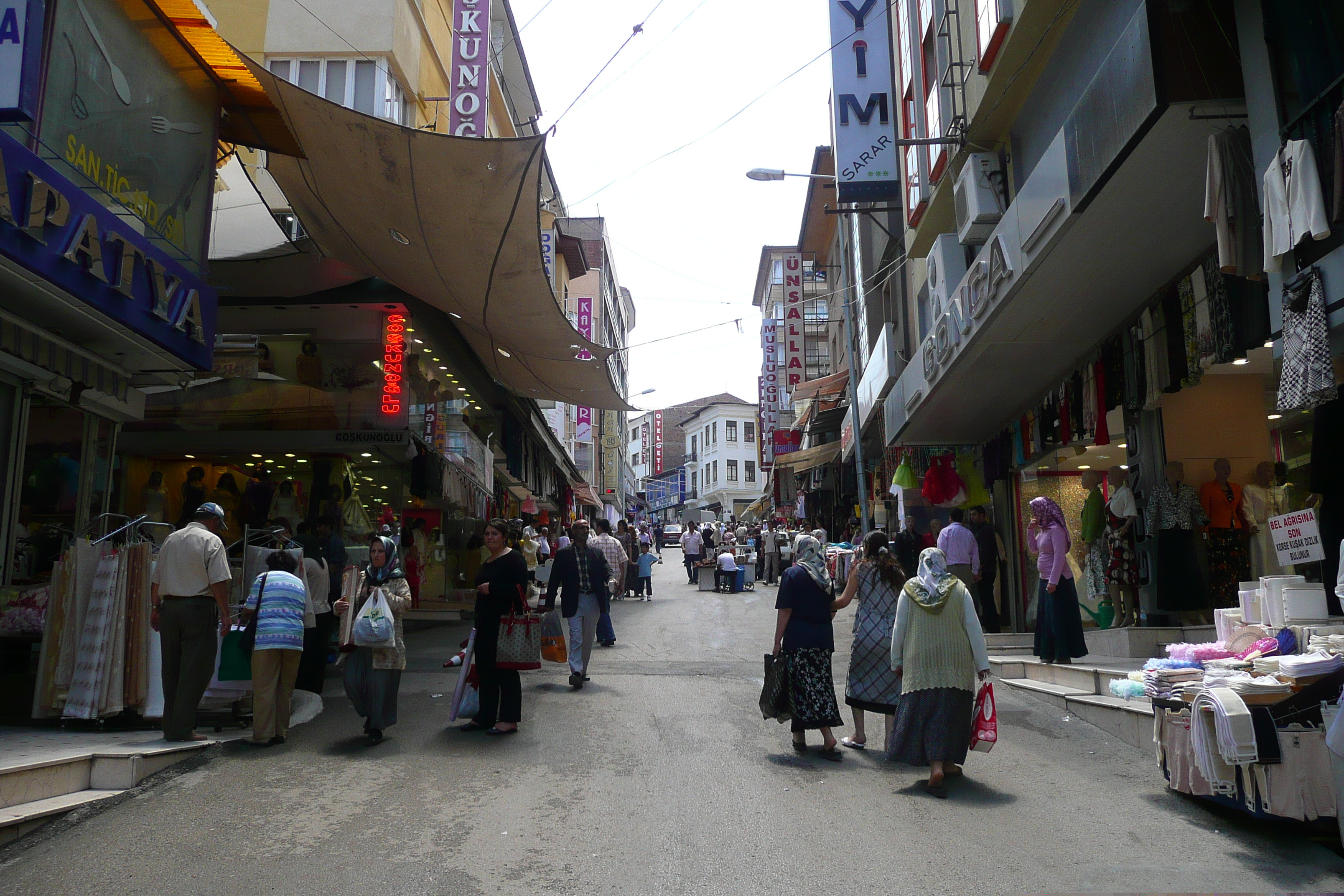 Picture Turkey Ankara Ankara bazar 2008-07 40 - Tour Ankara bazar