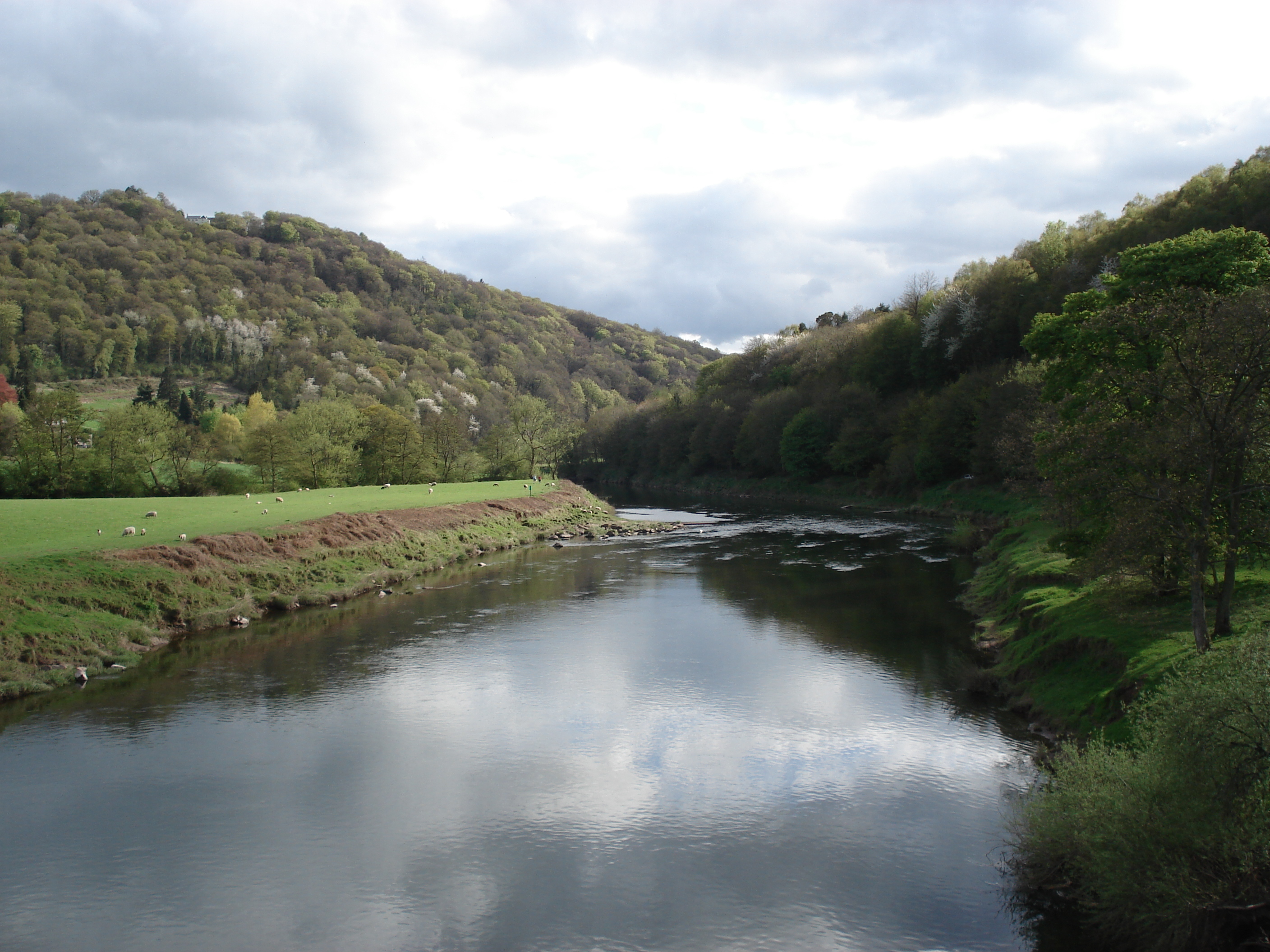 Picture United Kingdom Wye Valey 2006-05 33 - Discovery Wye Valey