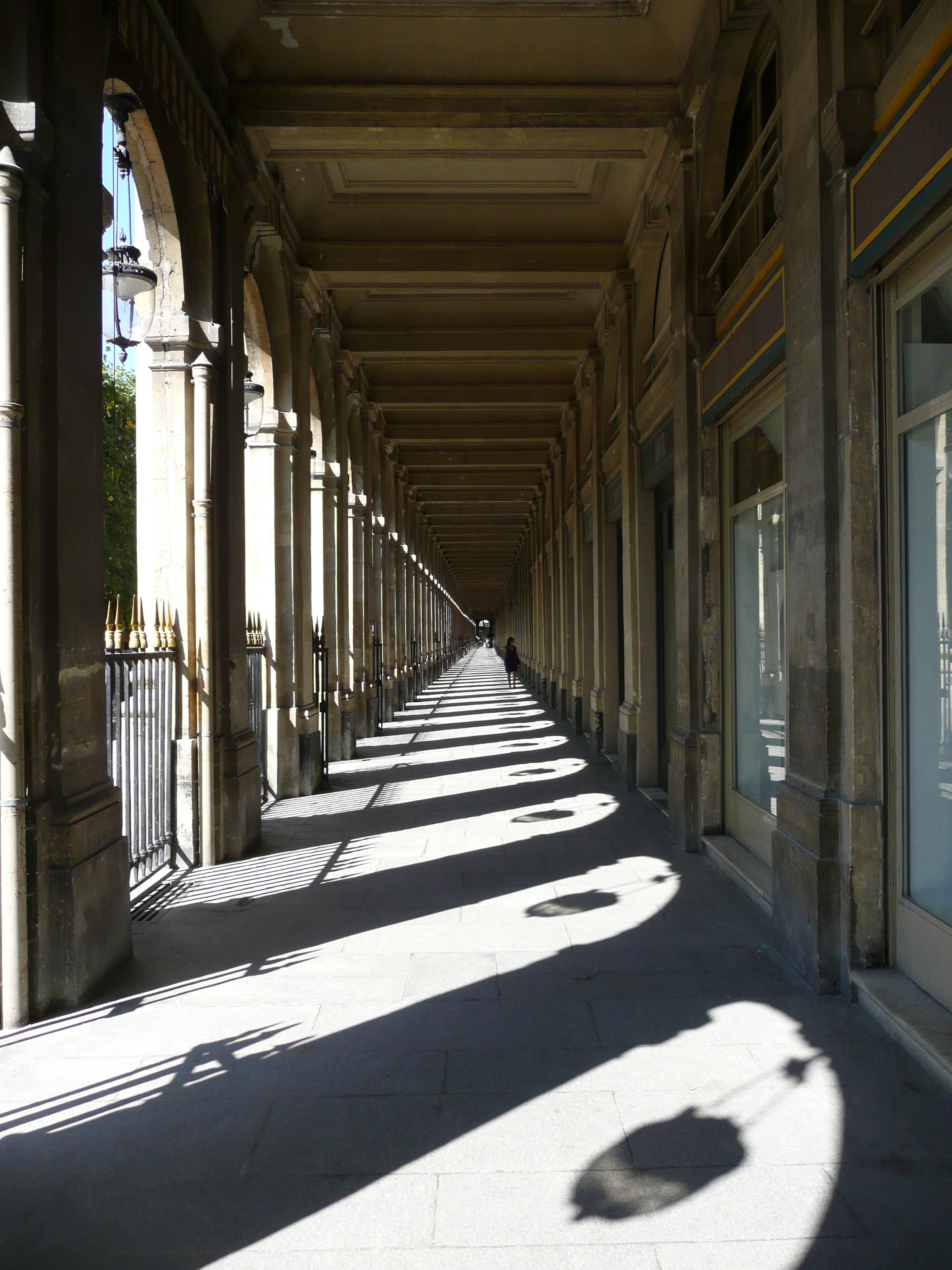 Picture France Paris Palais Royal 2007-08 132 - Center Palais Royal