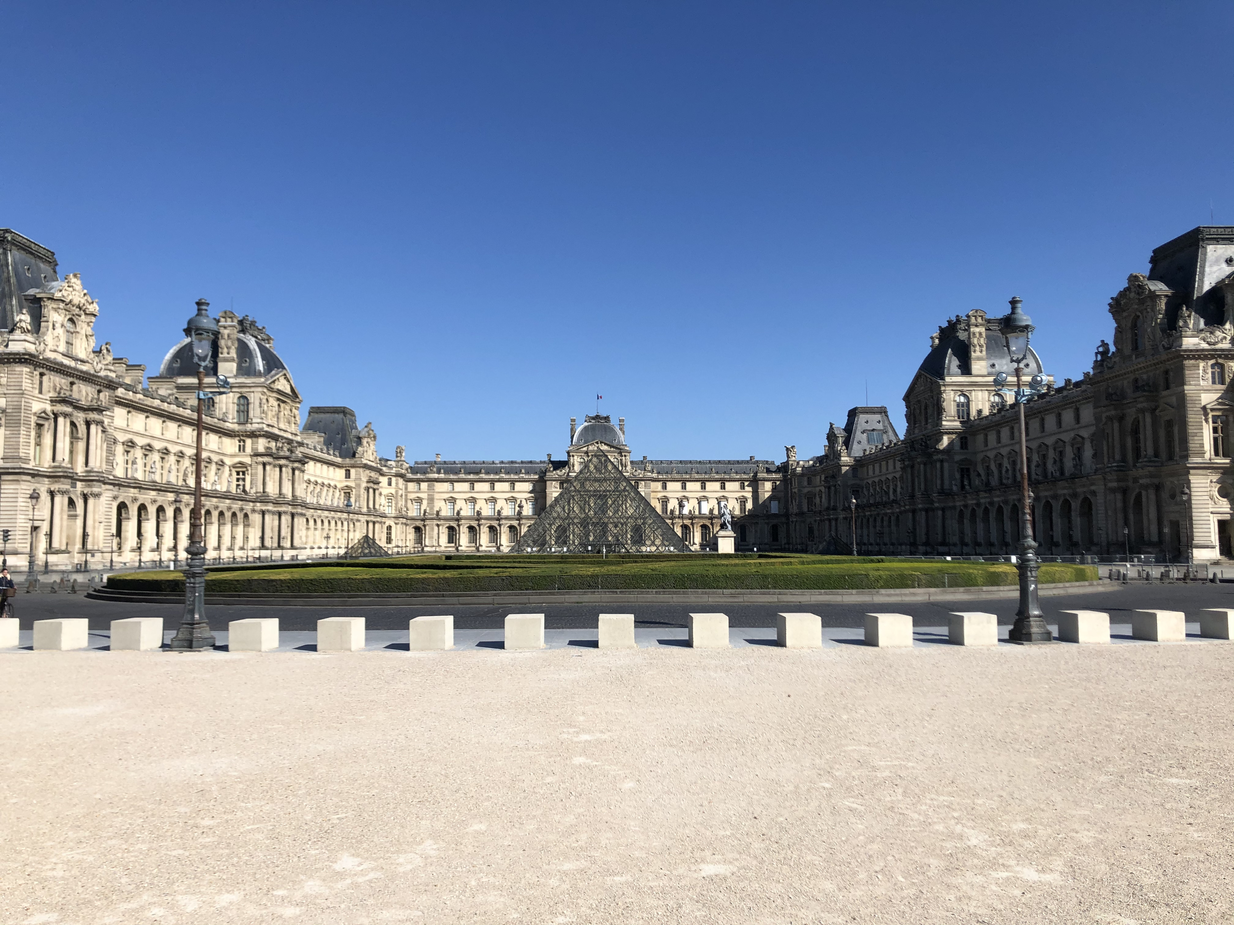 Picture France Paris lockdown 2020-04 131 - Discovery Paris lockdown