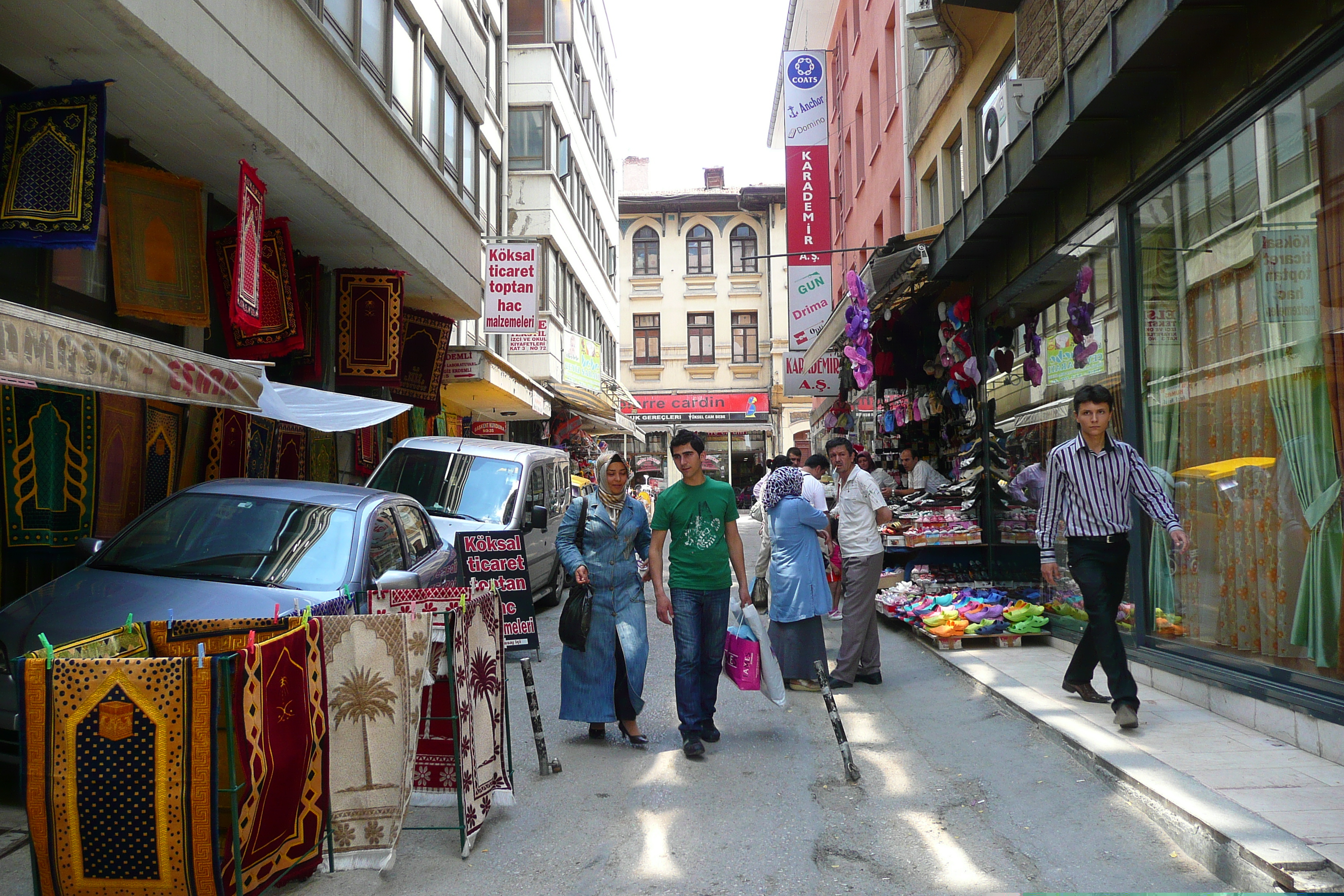 Picture Turkey Ankara Ankara bazar 2008-07 1 - Around Ankara bazar