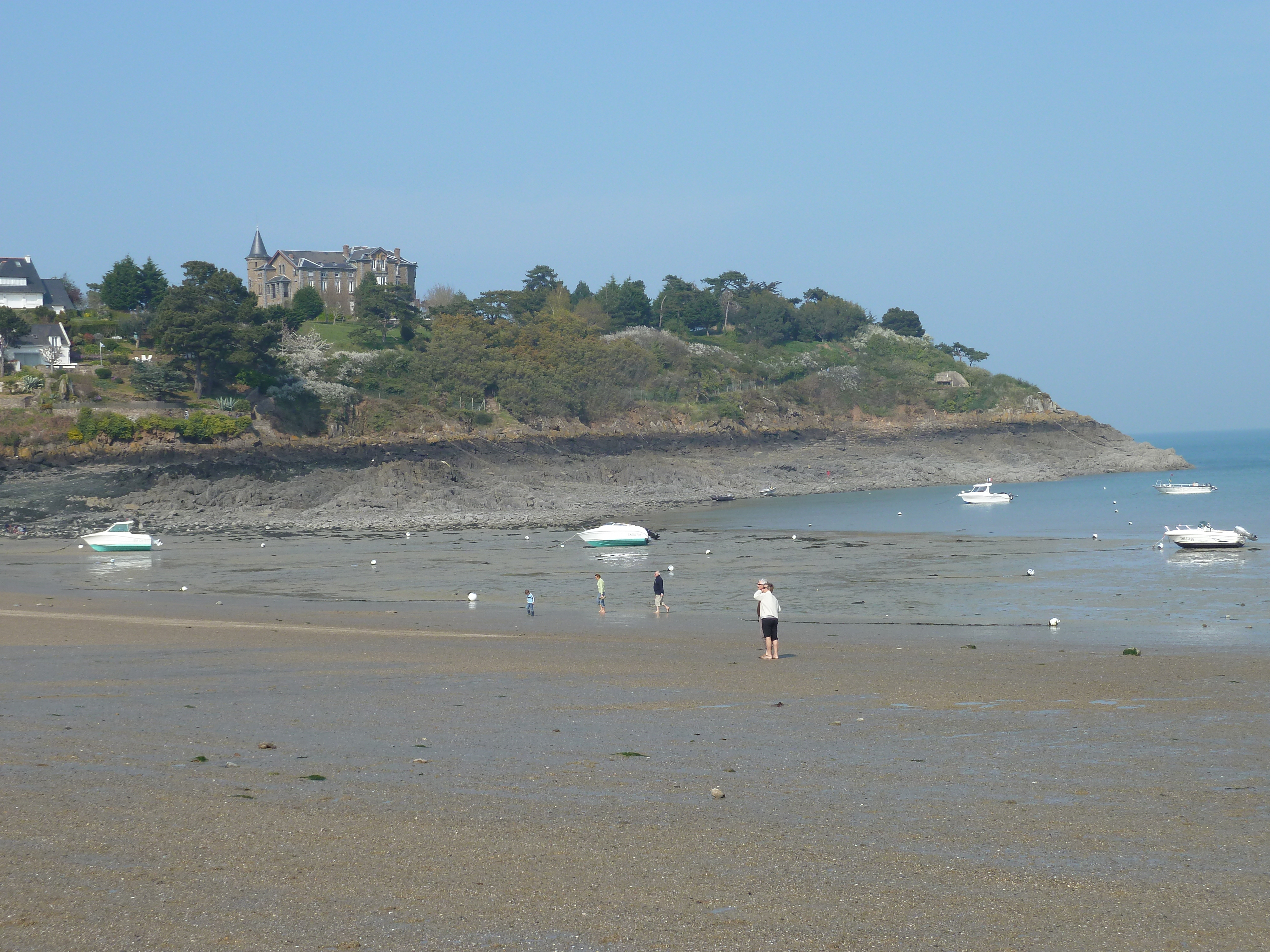 Picture France Cancale 2010-04 12 - Around Cancale