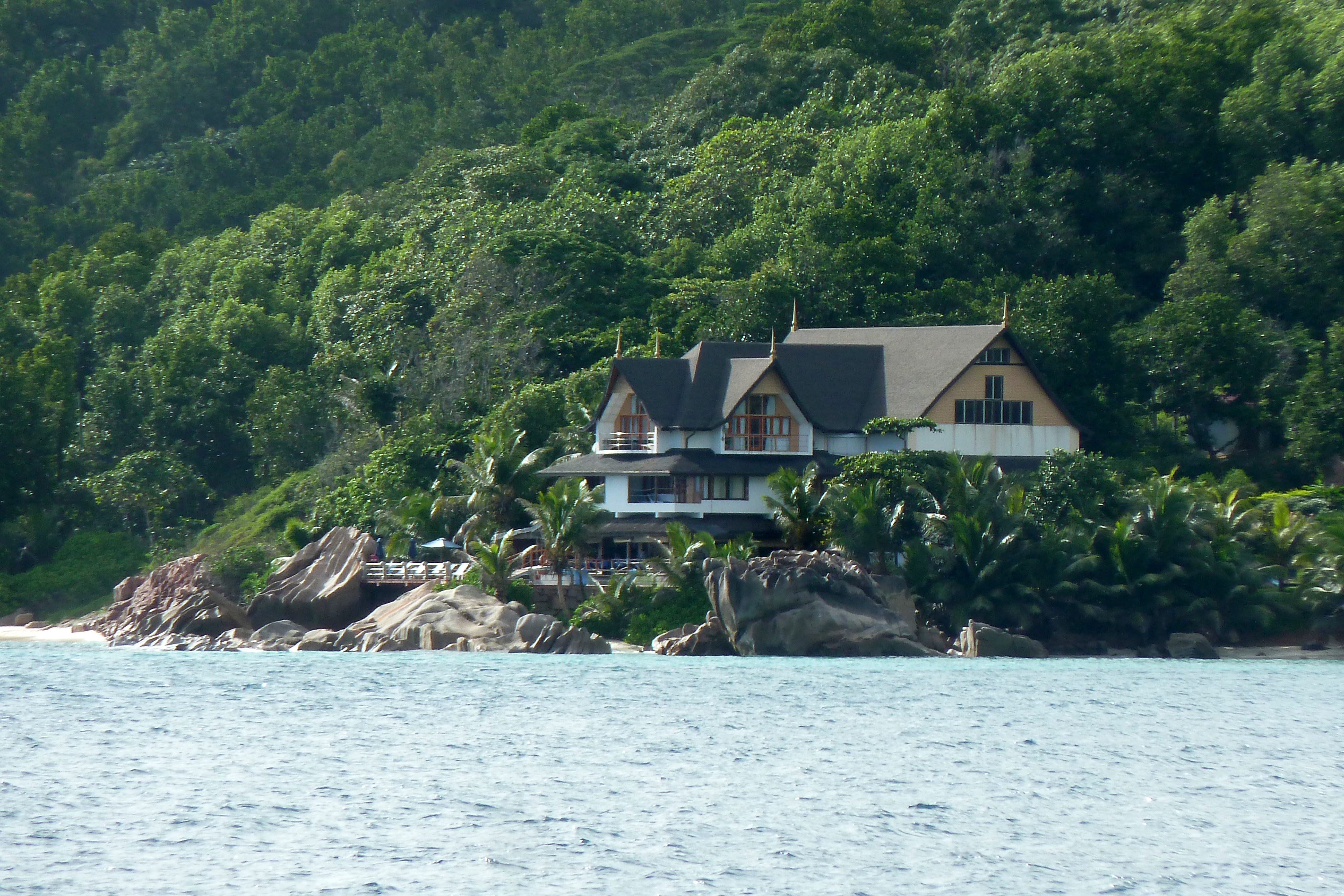 Picture Seychelles La Digue 2011-10 141 - Journey La Digue