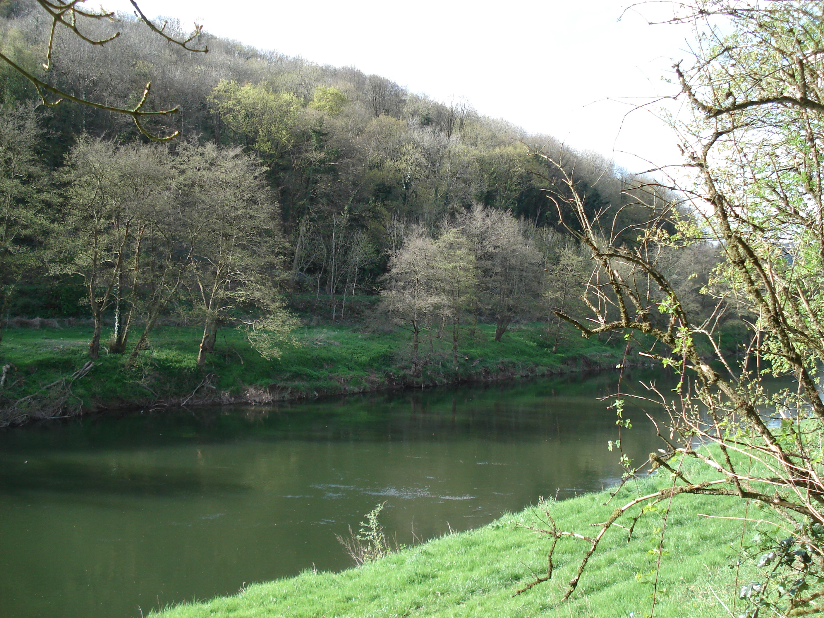 Picture United Kingdom Wye Valey 2006-05 38 - History Wye Valey