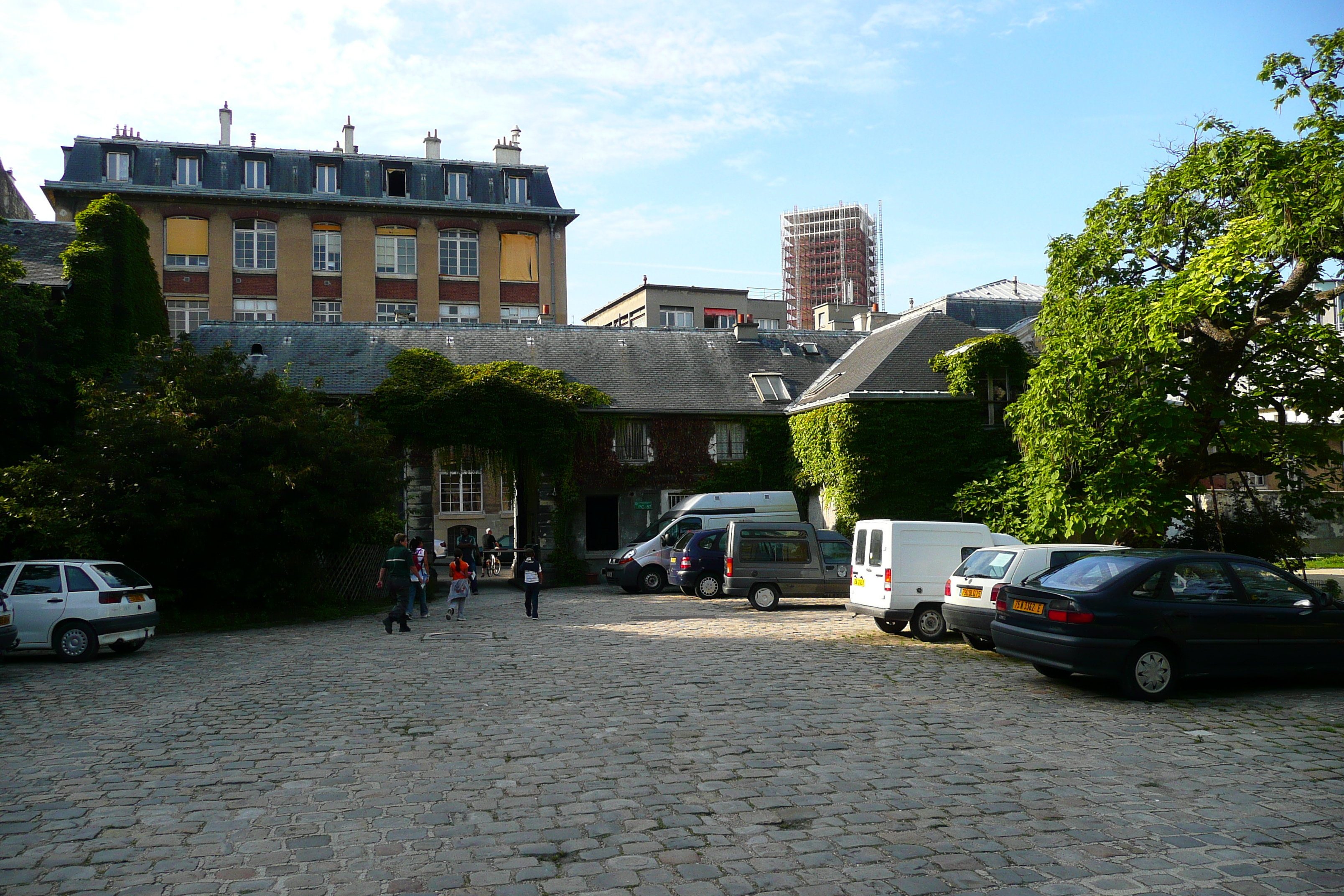 Picture France Paris Jardin des Plantes 2007-08 80 - Discovery Jardin des Plantes