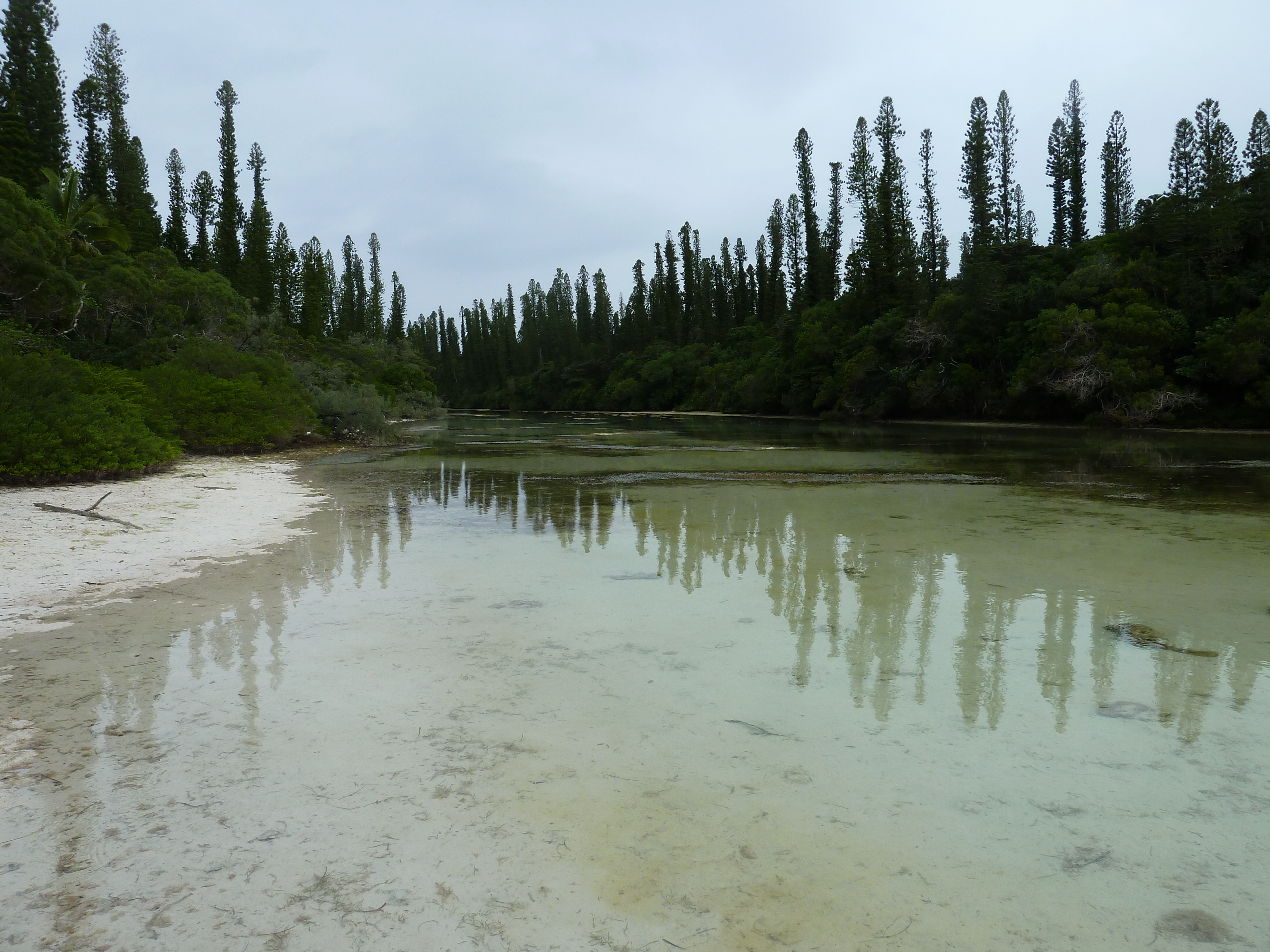 Picture New Caledonia Ile des pins Oro Bay 2010-05 2 - Center Oro Bay