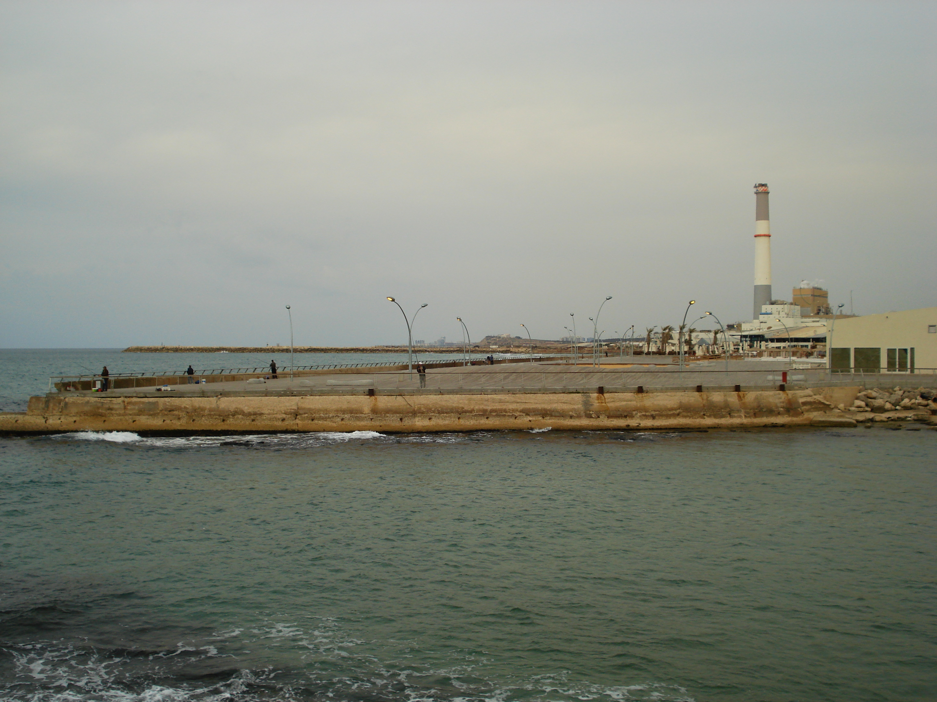 Picture Israel Tel Aviv Tel Aviv Sea Shore 2006-12 200 - Discovery Tel Aviv Sea Shore