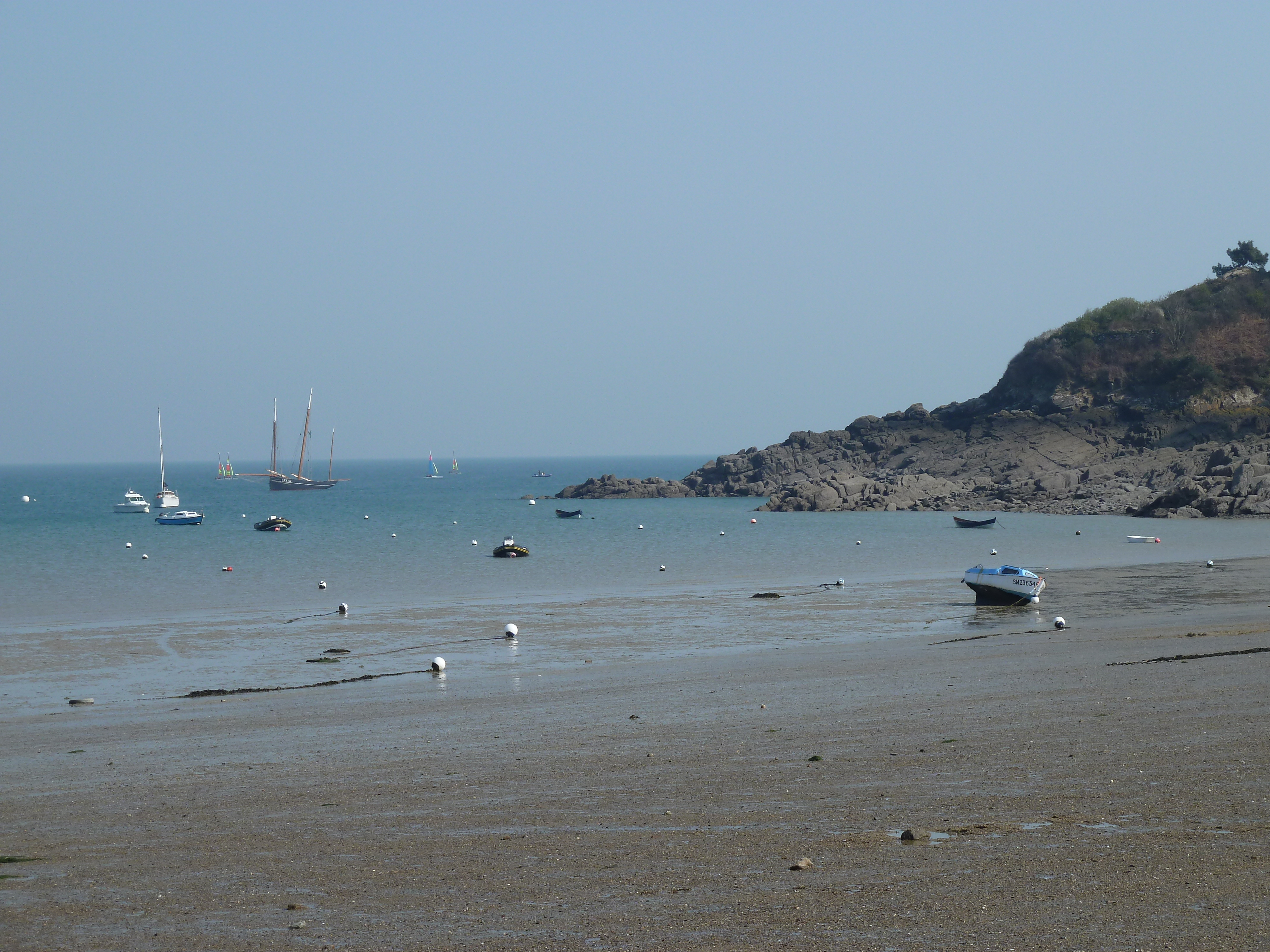 Picture France Cancale 2010-04 31 - Discovery Cancale