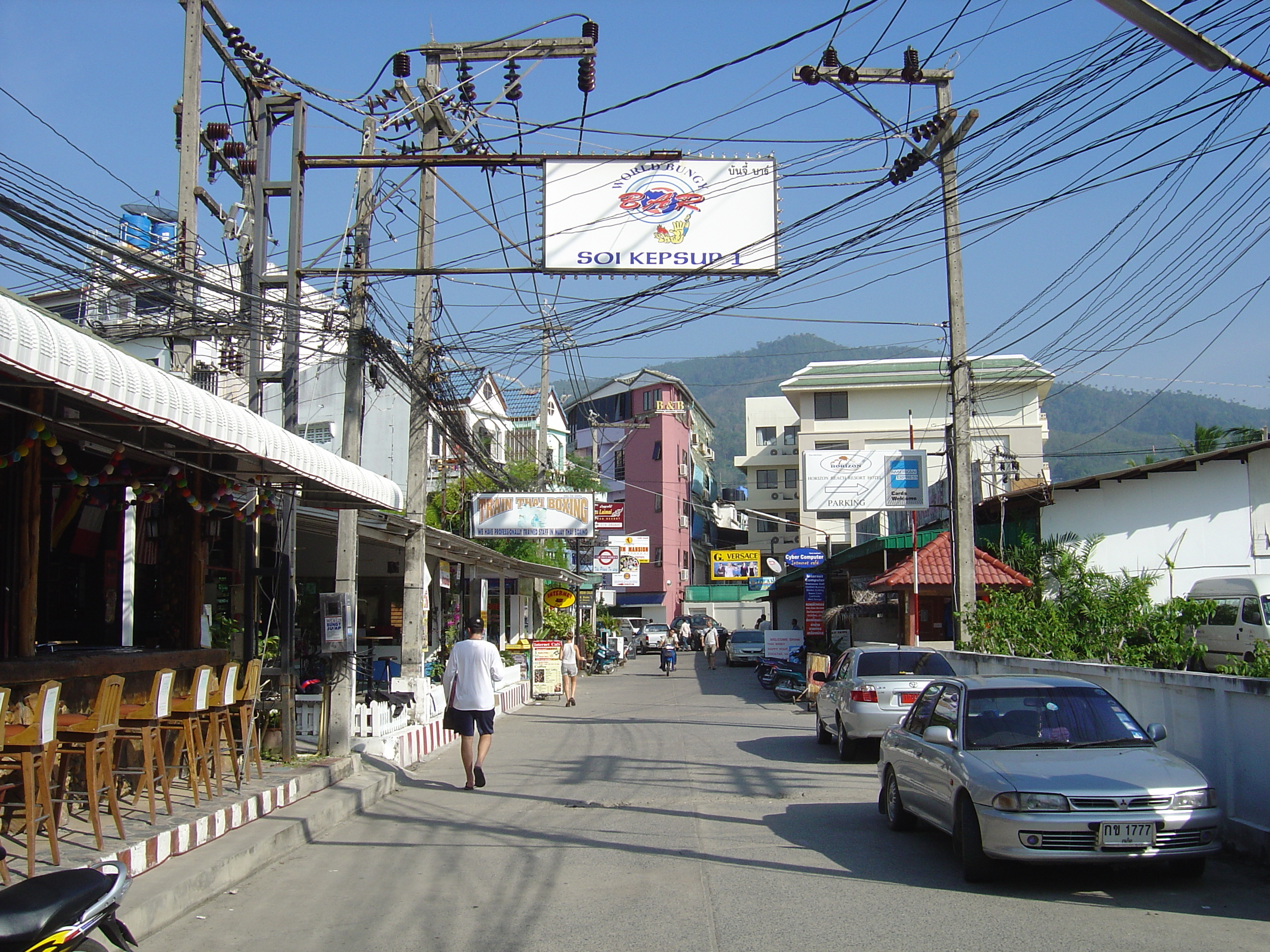 Picture Thailand Phuket Patong Soi Kepsup 2005-12 1 - Tour Soi Kepsup