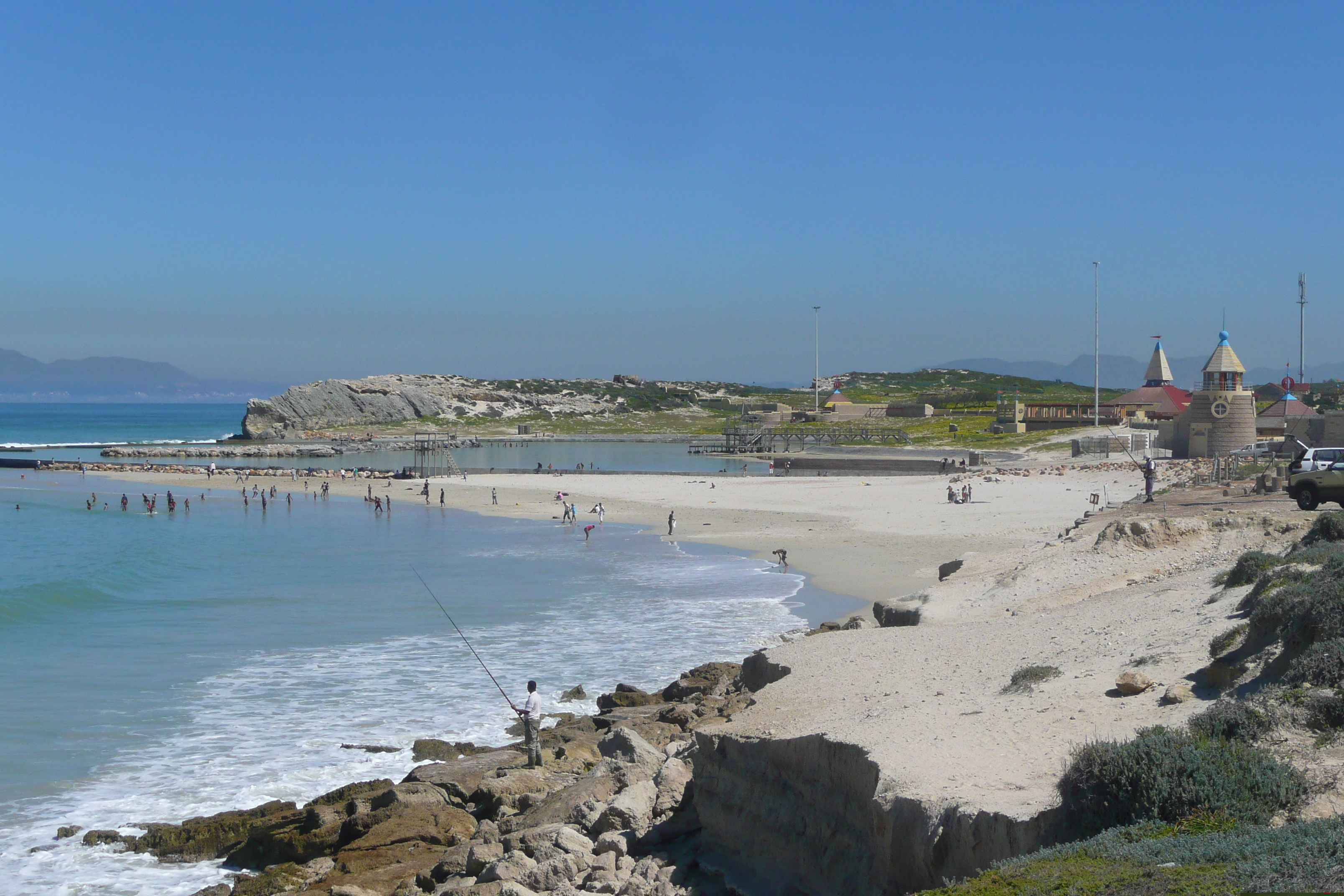 Picture South Africa Cape Town to Harmanus road 2008-09 24 - Tour Cape Town to Harmanus road