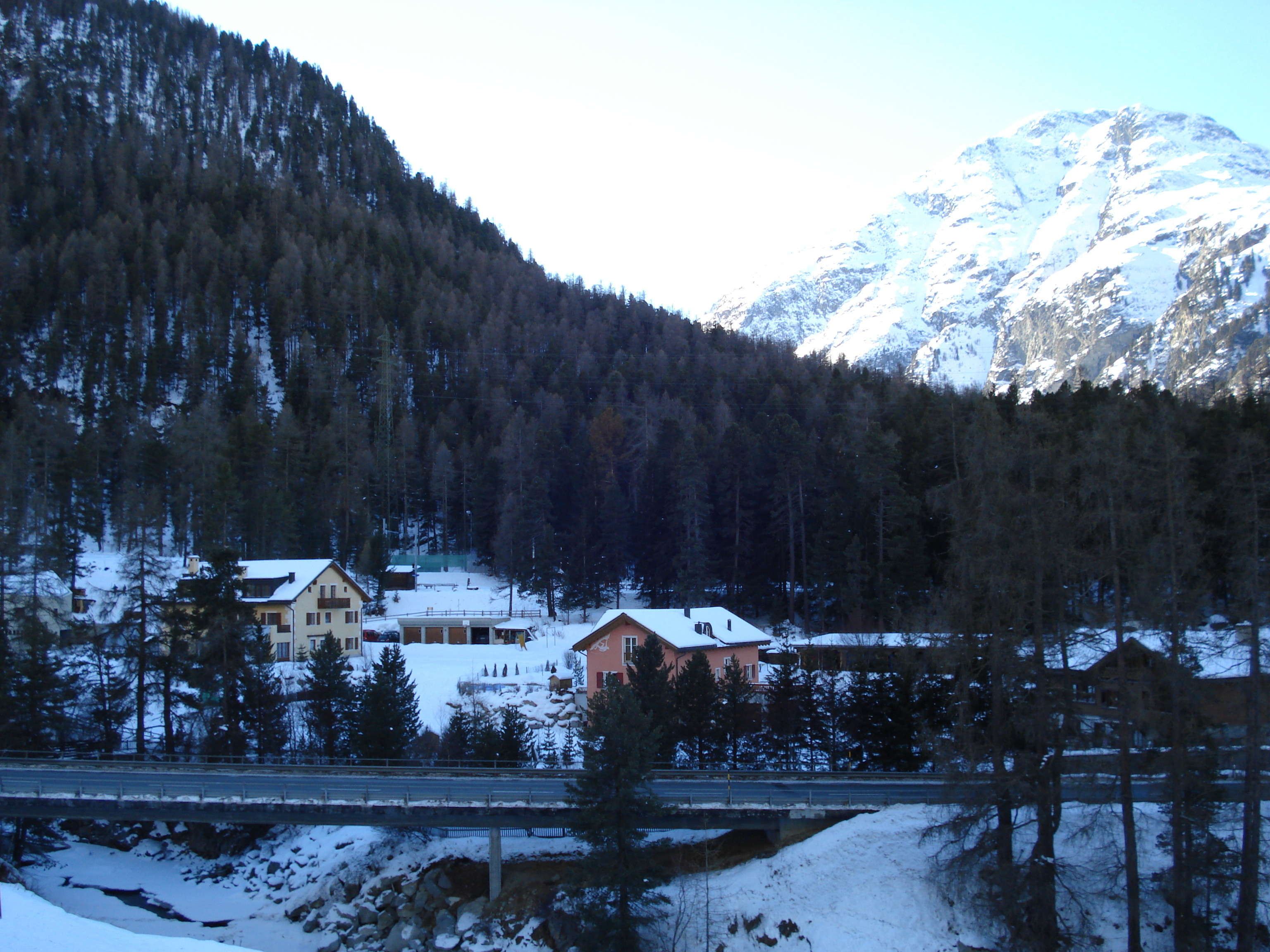 Picture Swiss Pontresina 2007-01 167 - Discovery Pontresina