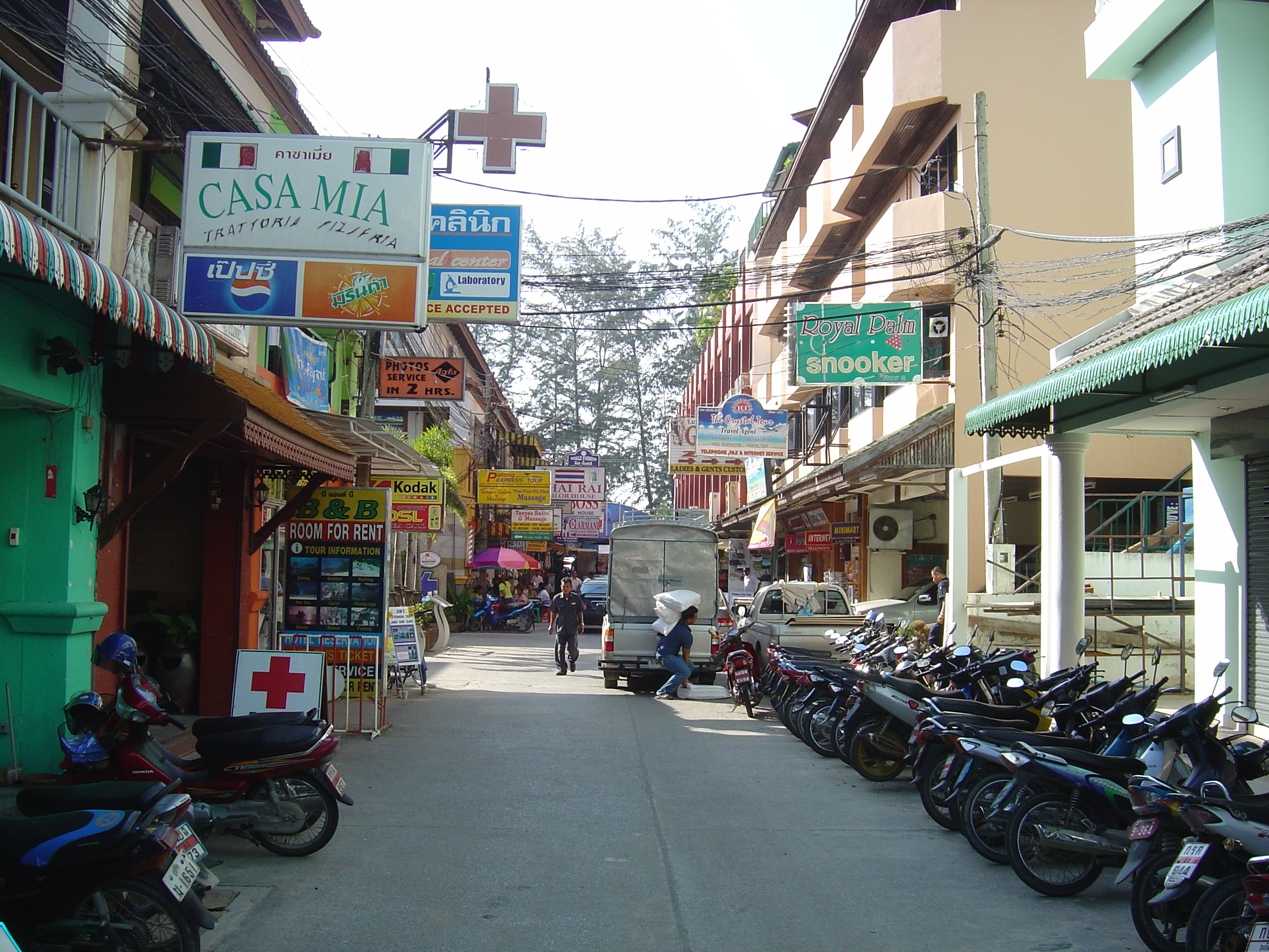 Picture Thailand Phuket Patong Soi Kepsup 2005-12 0 - Journey Soi Kepsup