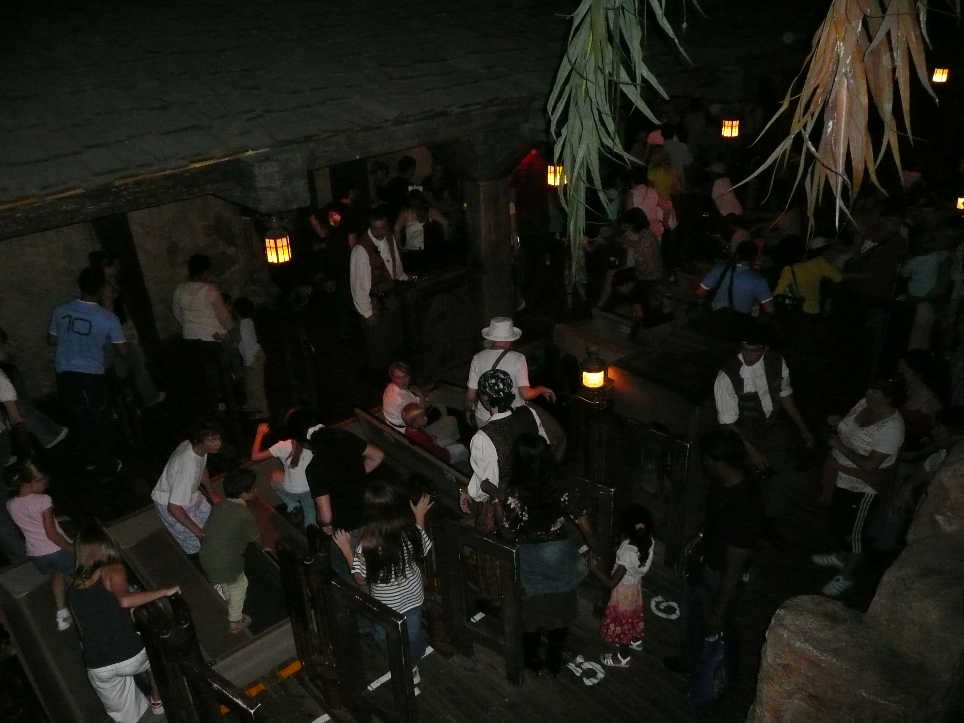 Picture France Disneyland Paris Pirates of the caribbean 2007-07 45 - Recreation Pirates of the caribbean