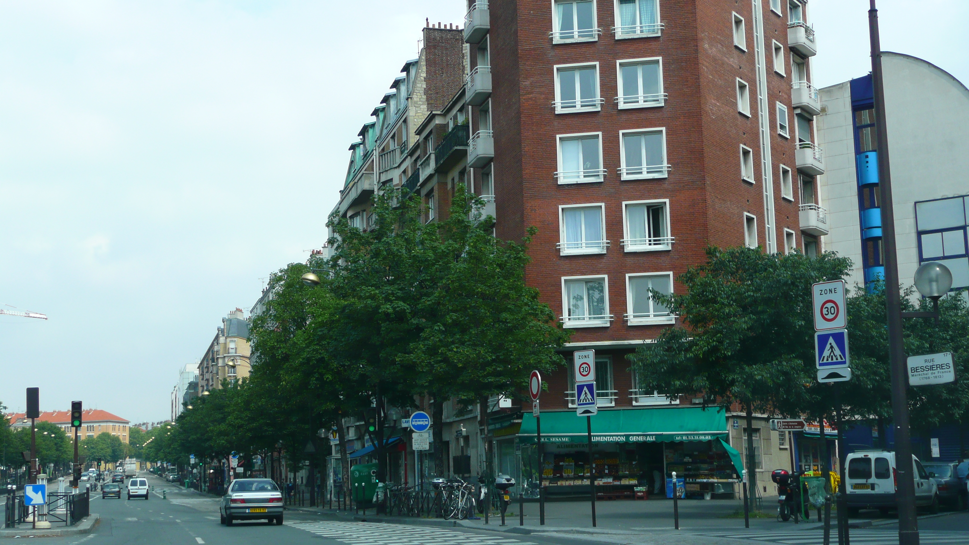 Picture France Paris Around Paris north 2007-06 128 - Tour Around Paris north